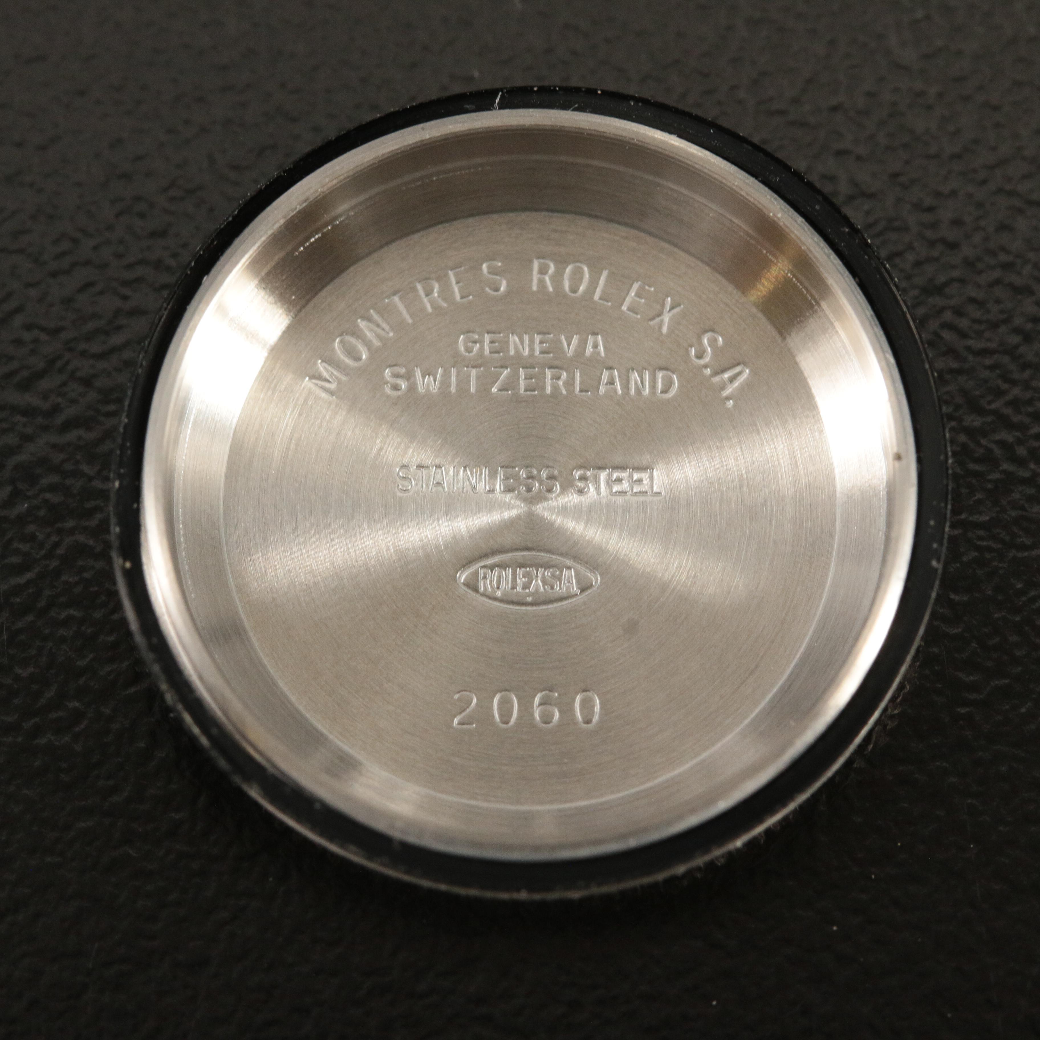 1999 Rolex Oyster Perpetual Date Watch