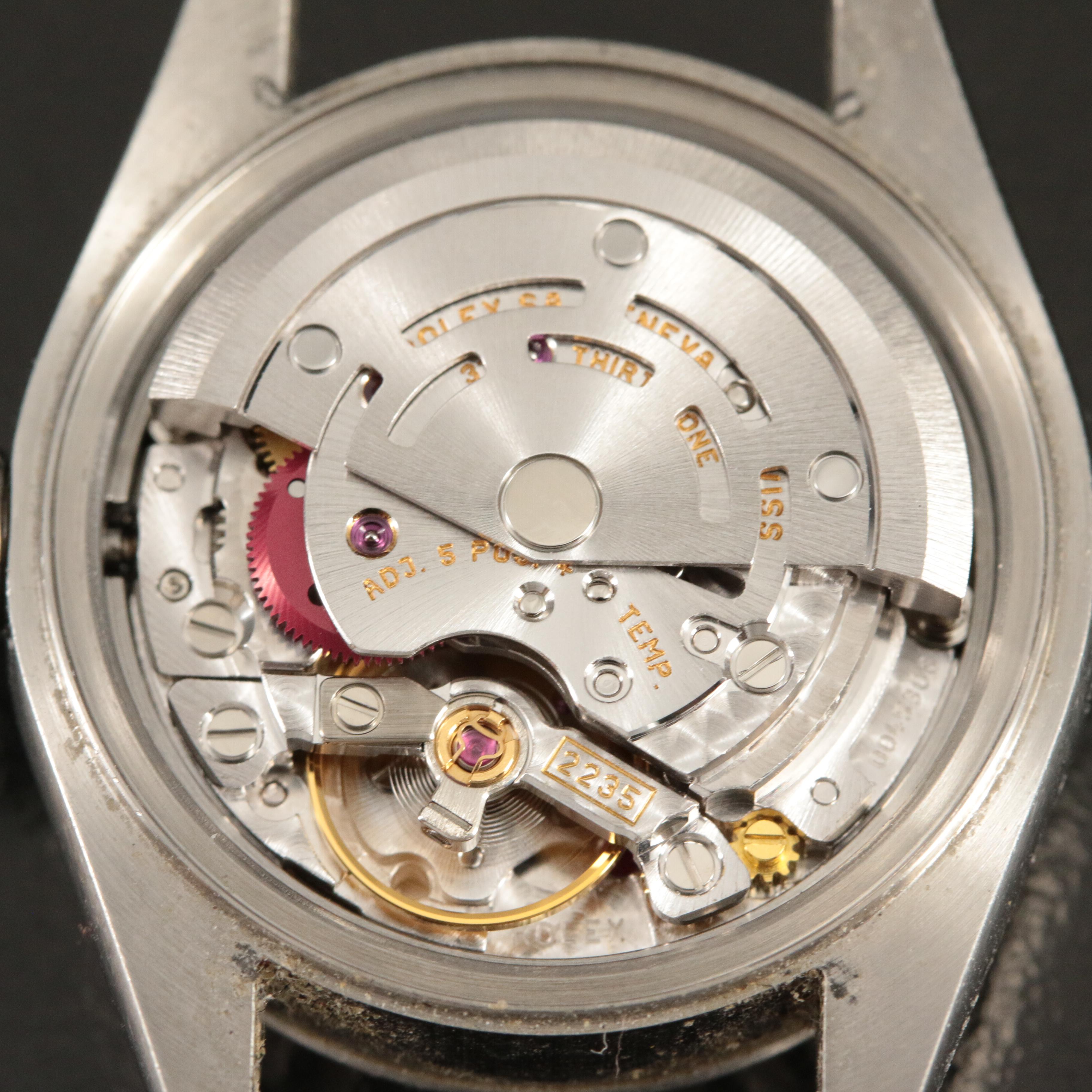 1999 Rolex Oyster Perpetual Date Watch