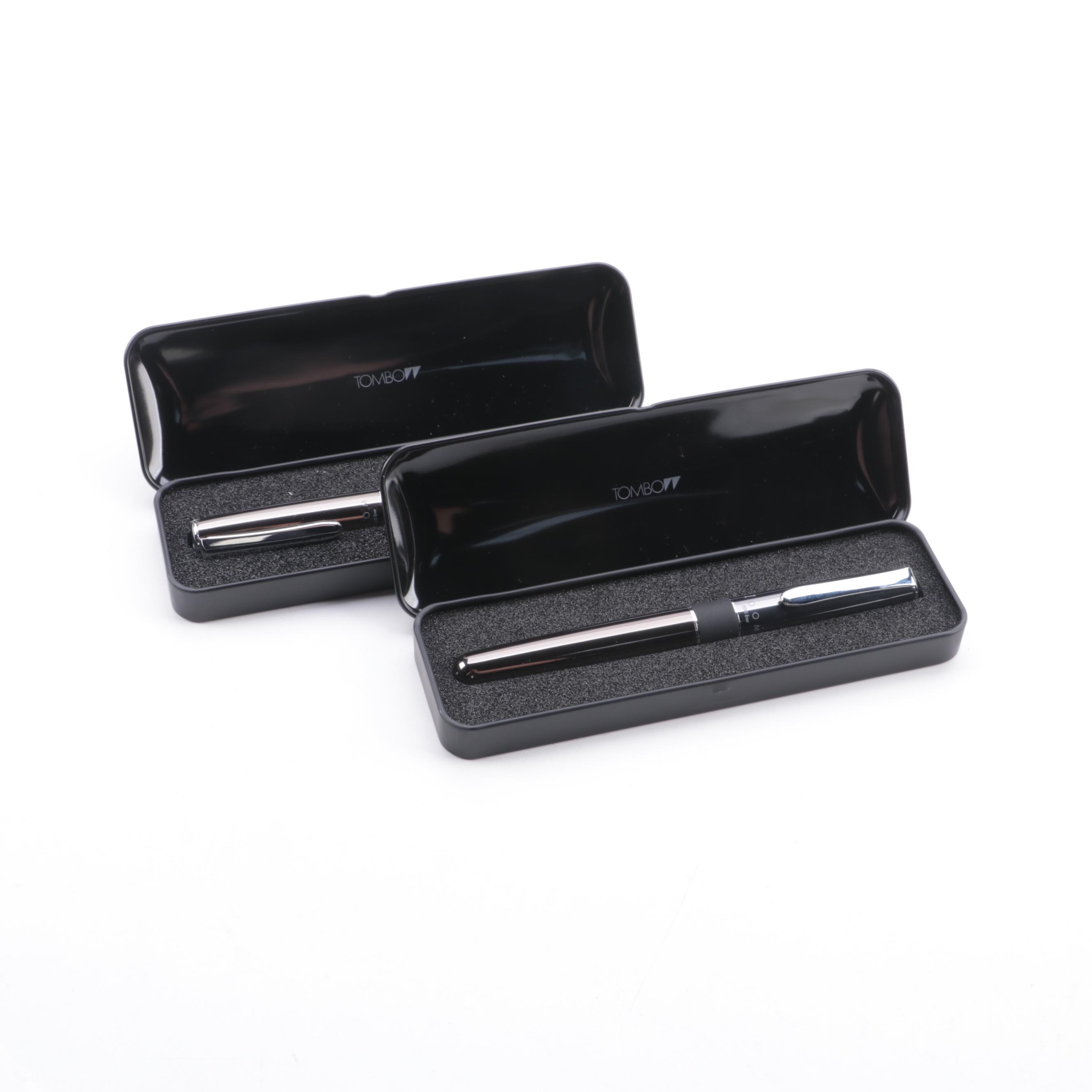 Tombow Zoom 505bw Ballpoint Pens