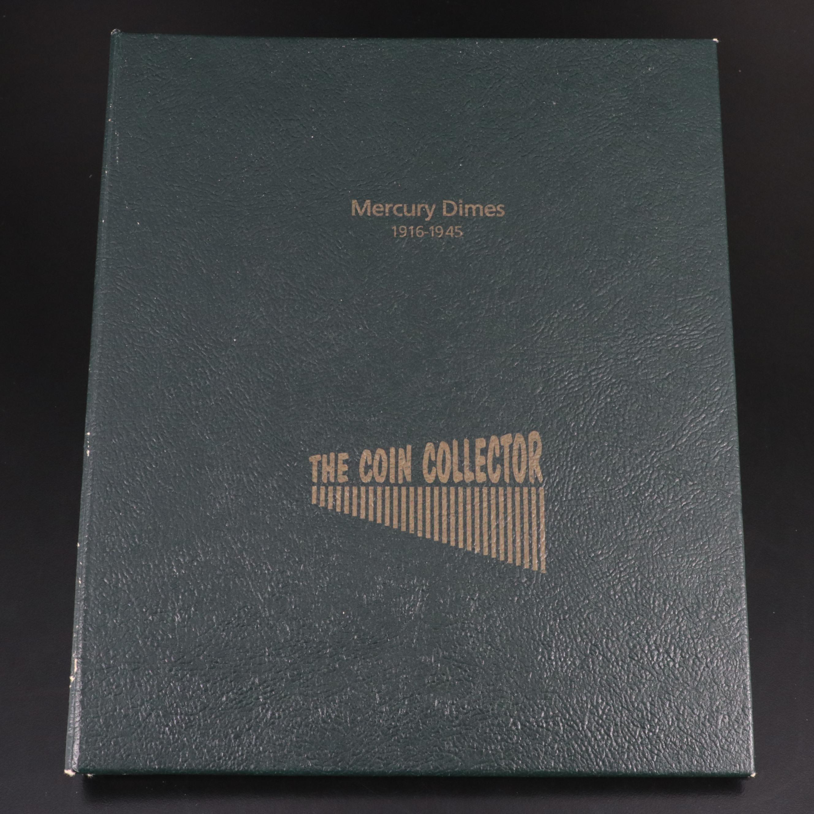 Mercury Silver Dime Set, 1916 to 1945