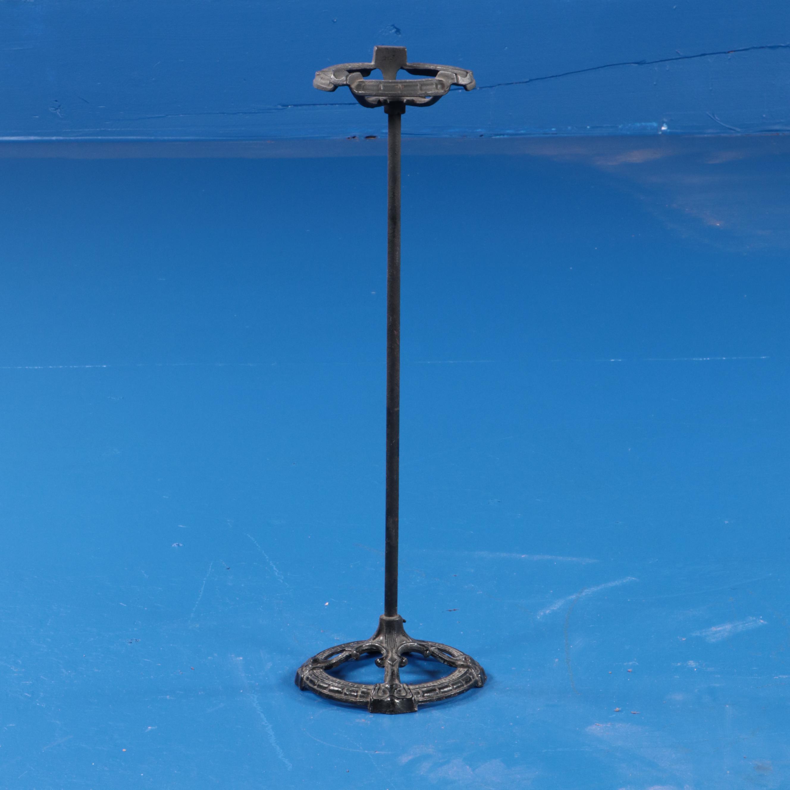 Art Nouveau Style Ashtray Stand