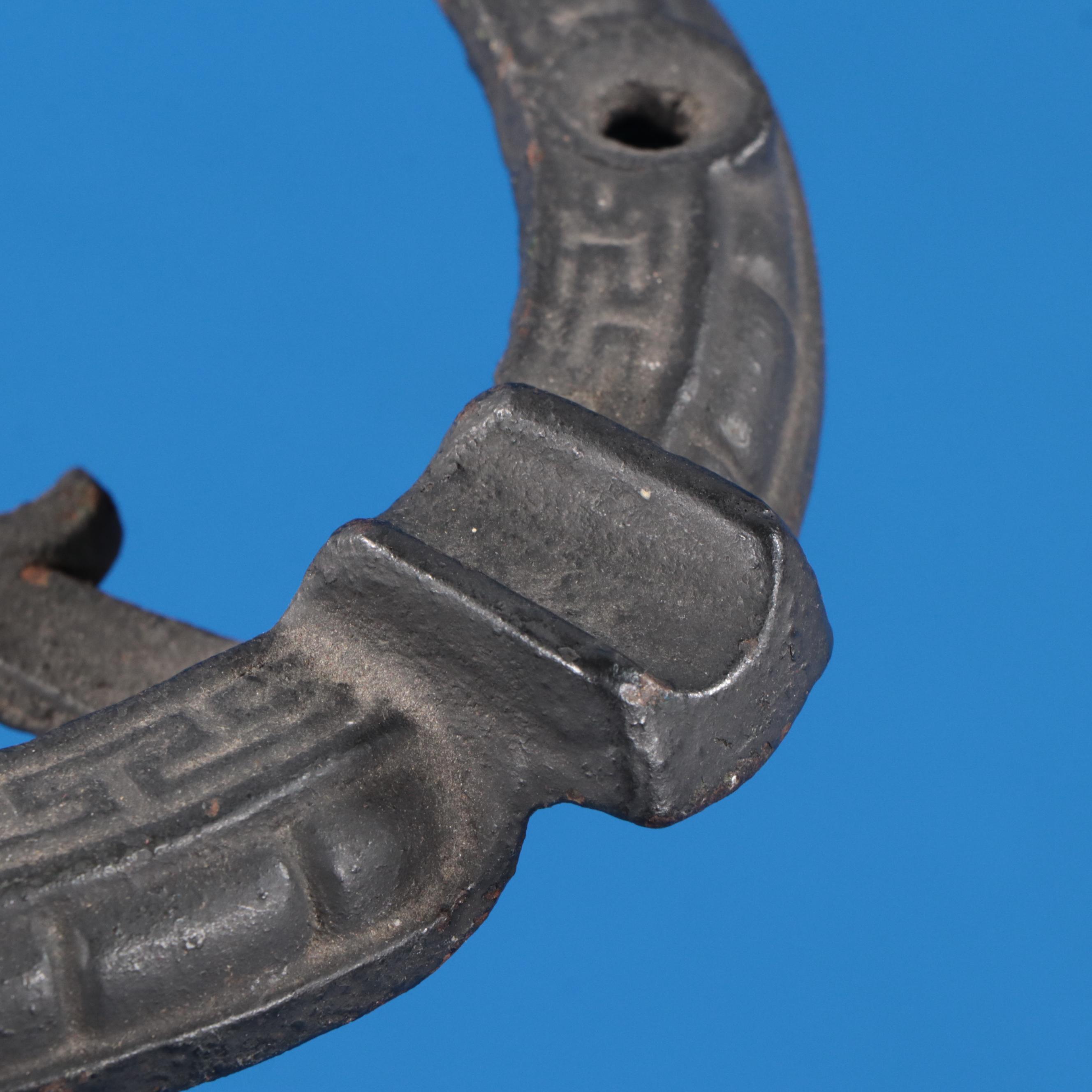 Art Nouveau Style Ashtray Stand