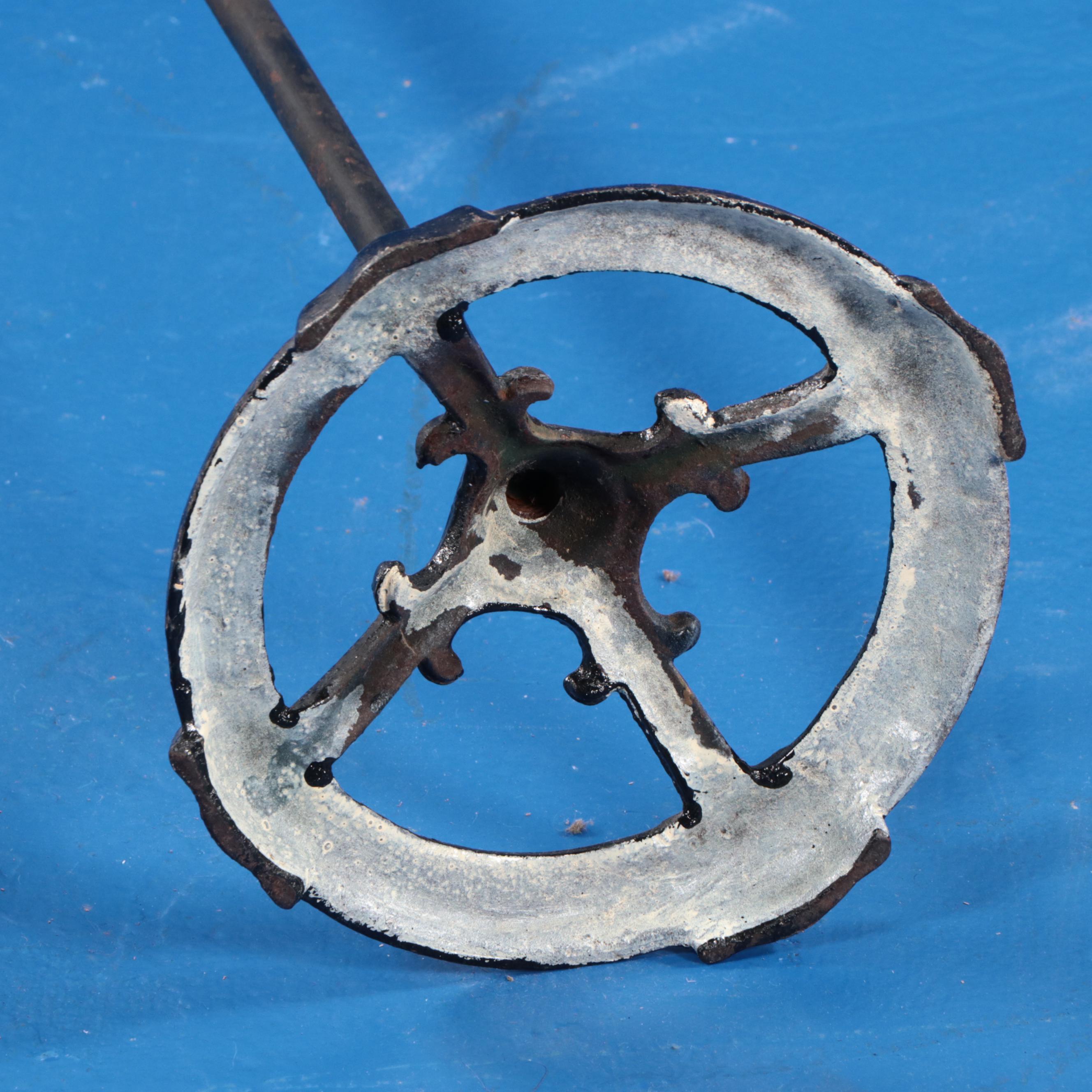 Art Nouveau Style Ashtray Stand