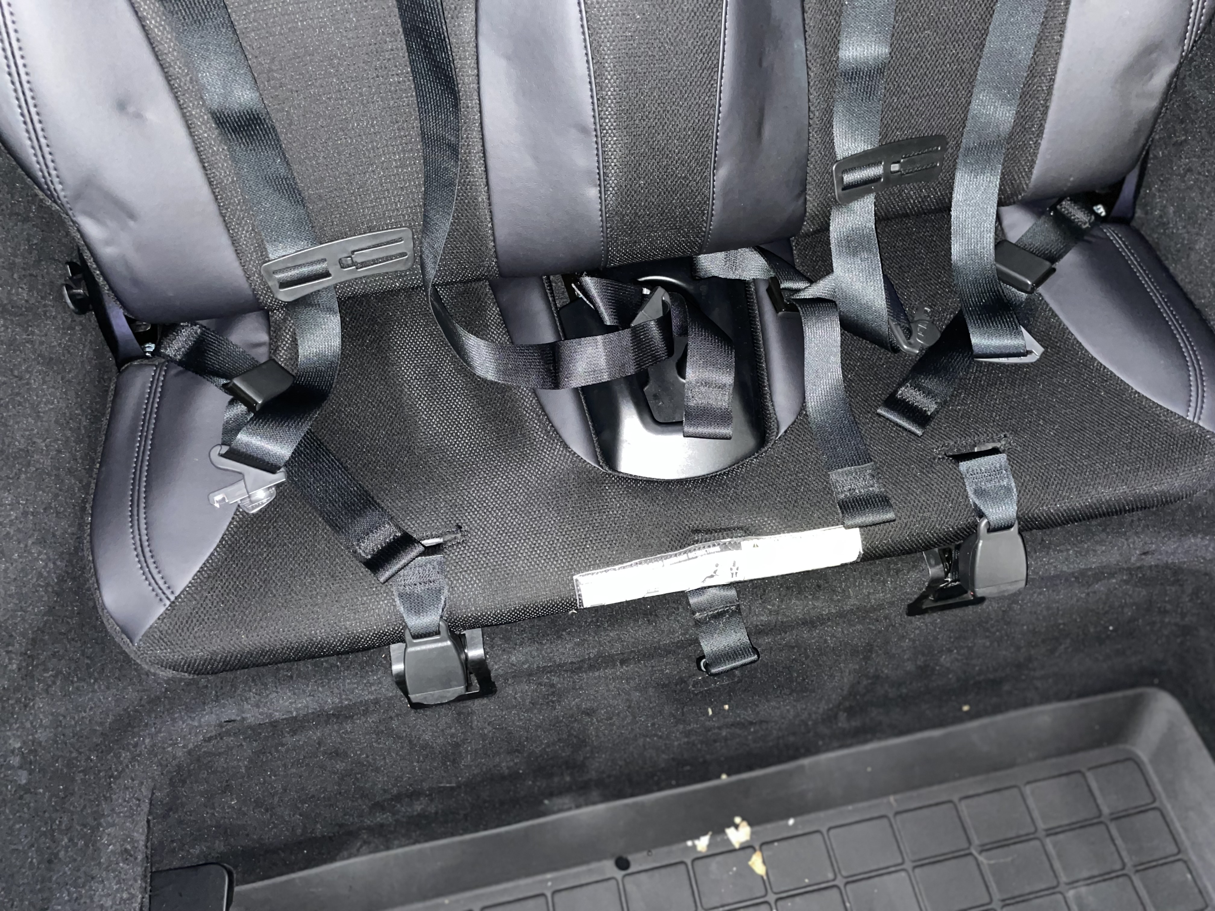 Jack White's 2013 Tesla Model S Performance