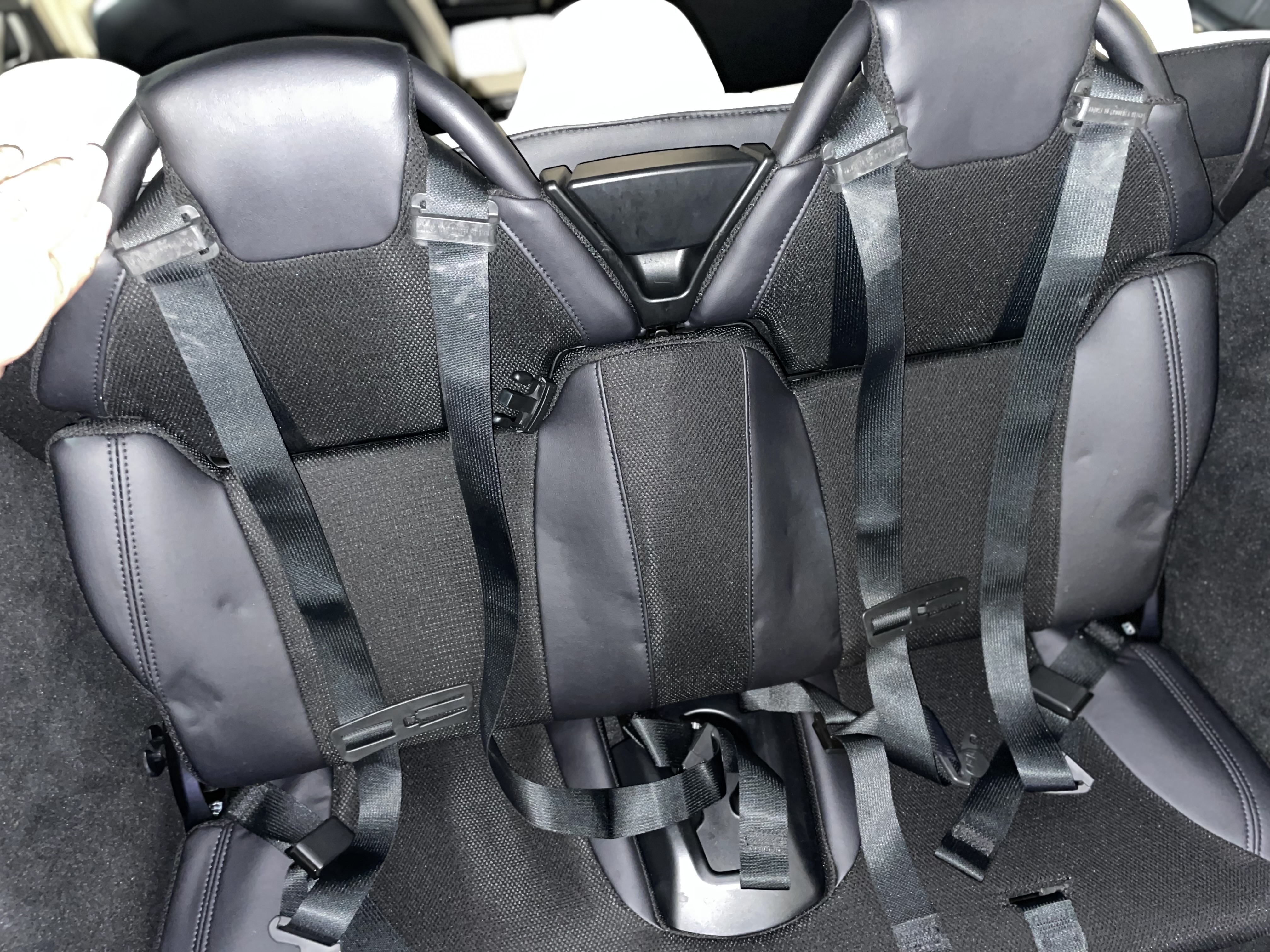 Jack White's 2013 Tesla Model S Performance