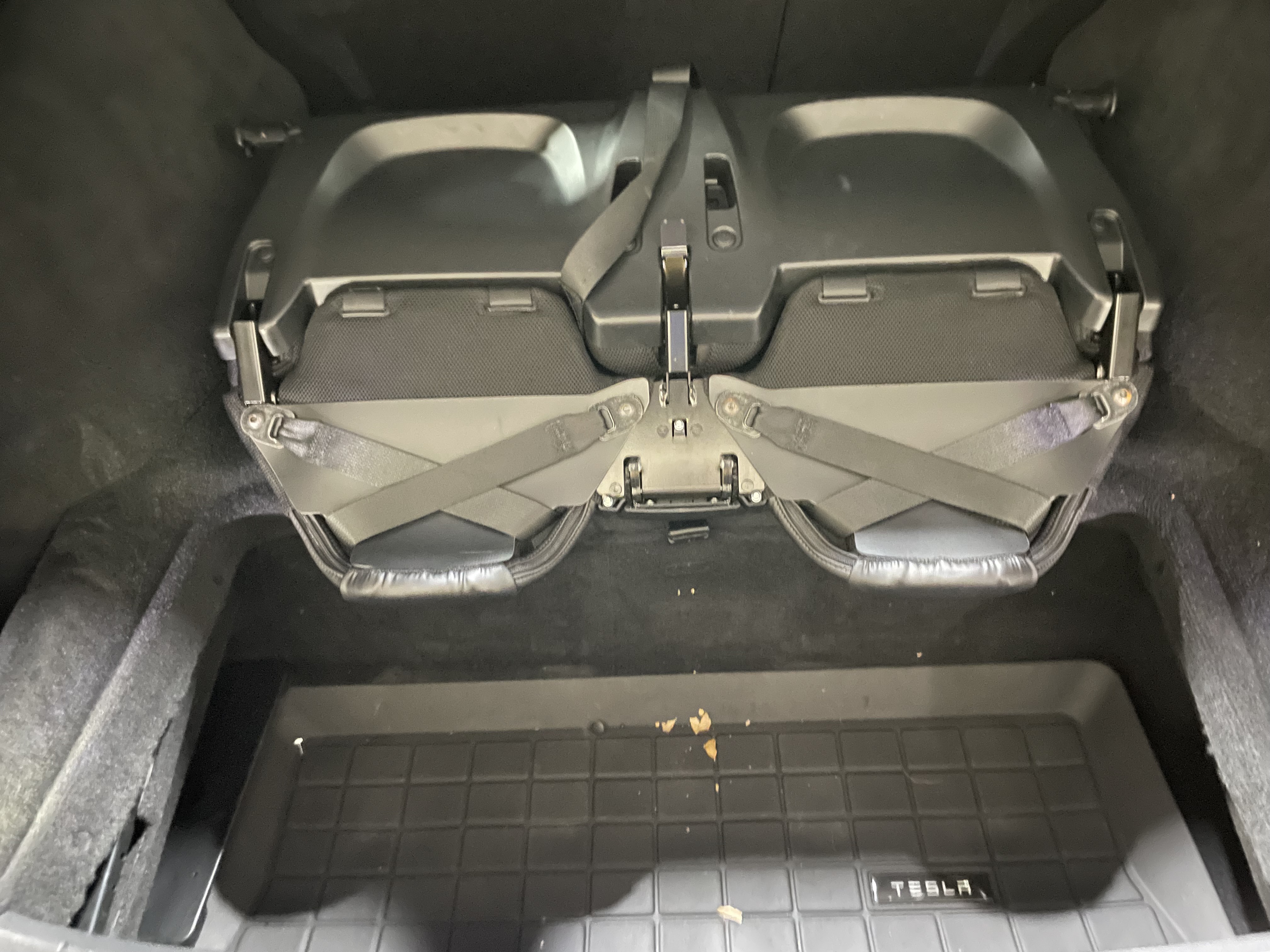 Jack White's 2013 Tesla Model S Performance