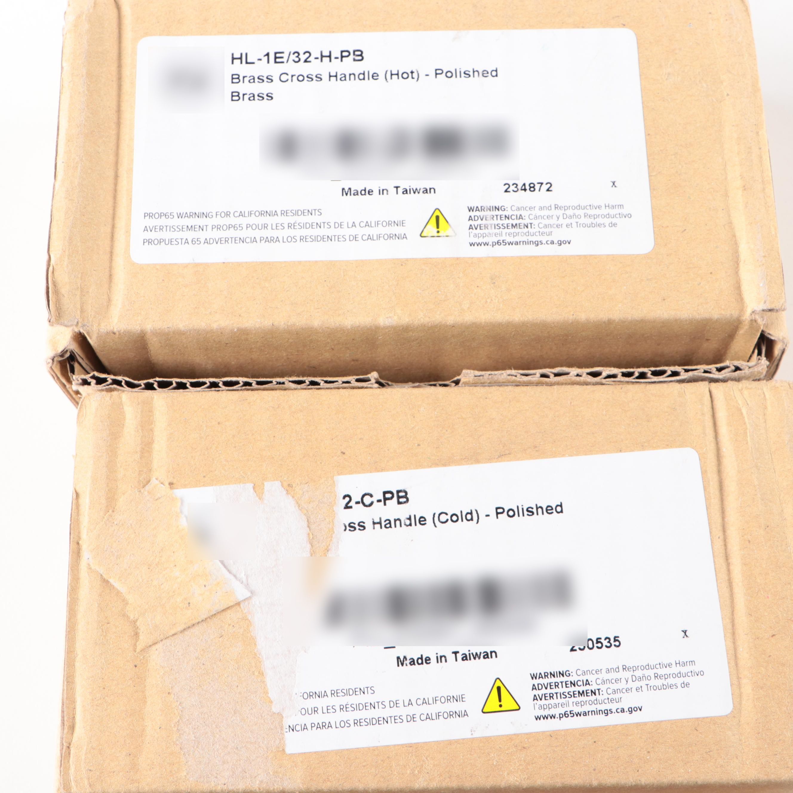 Polished Brass Telephone Handle Hand Shower With Hose and Cradle