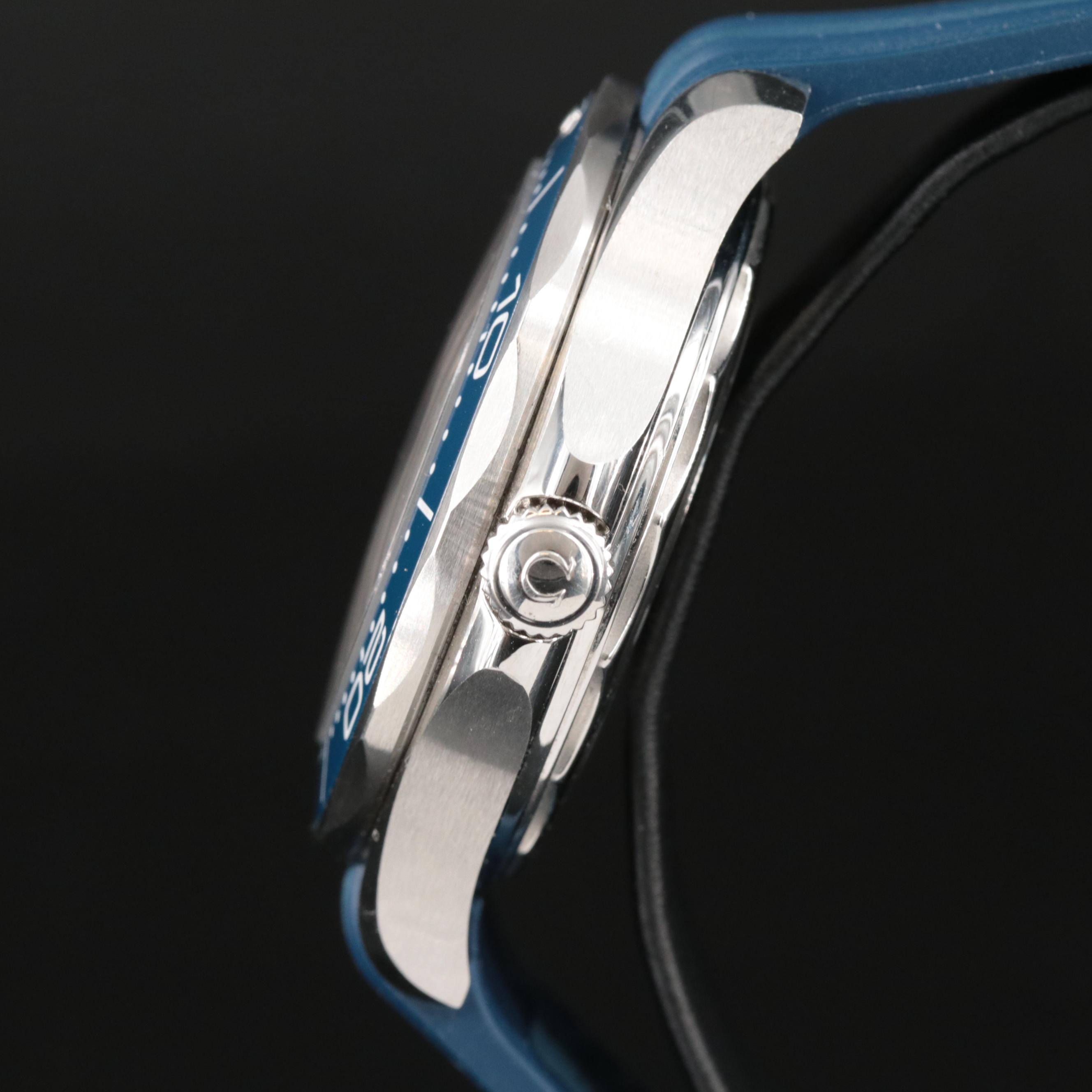 2007 Omega Seamaster Gray Dial Professional 300 Watch