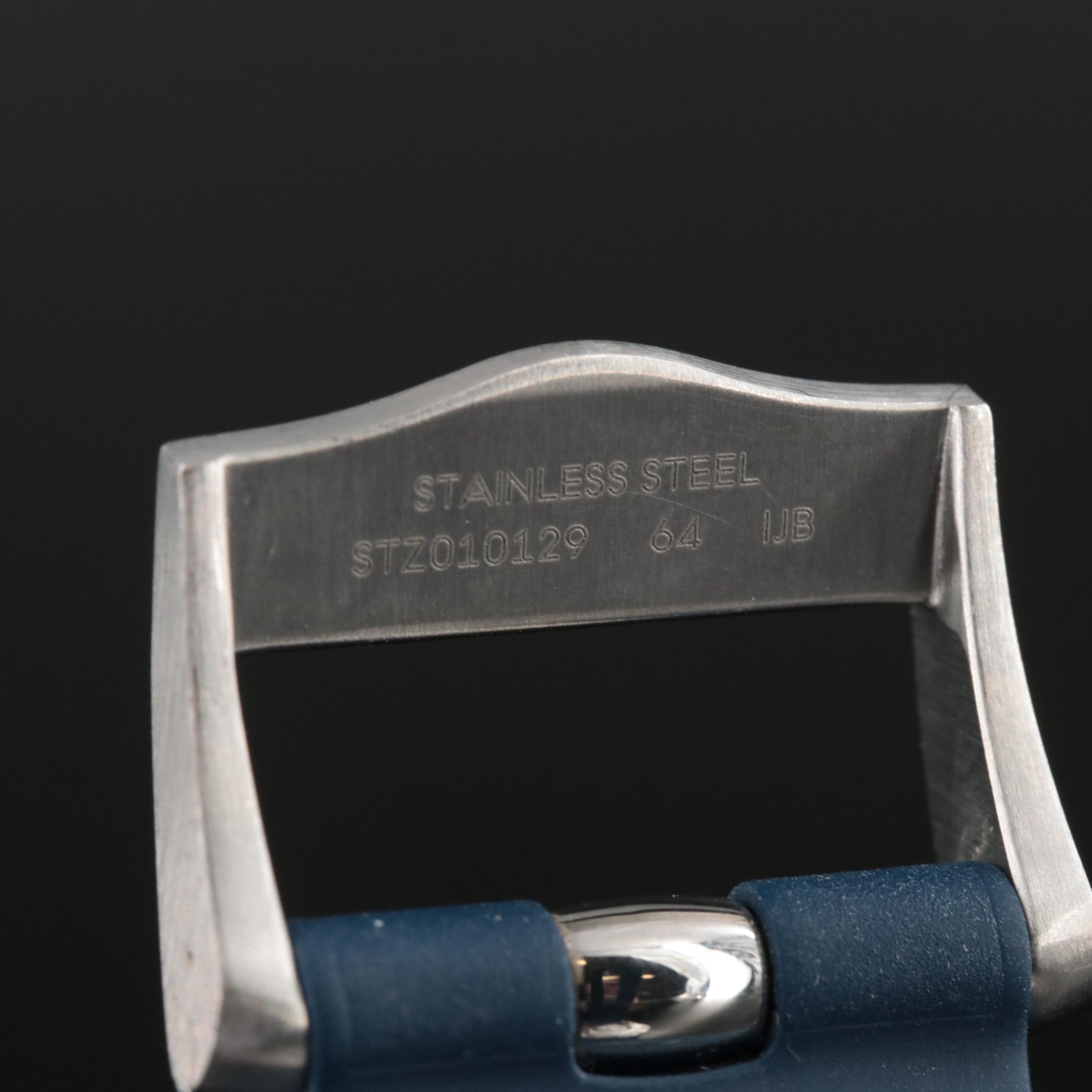 2007 Omega Seamaster Gray Dial Professional 300 Watch