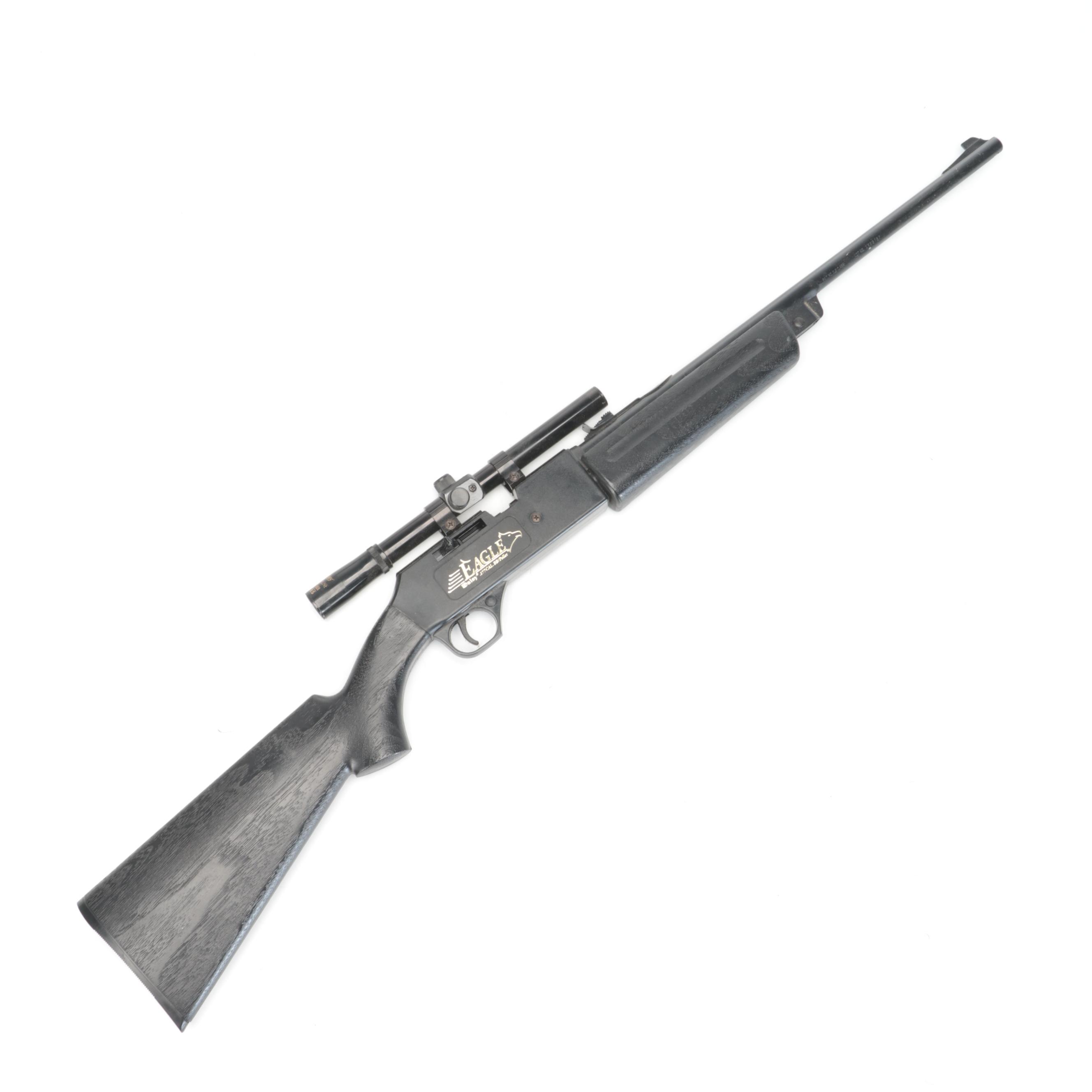 Daisy Eagle .177 Caliber Pellet Gun