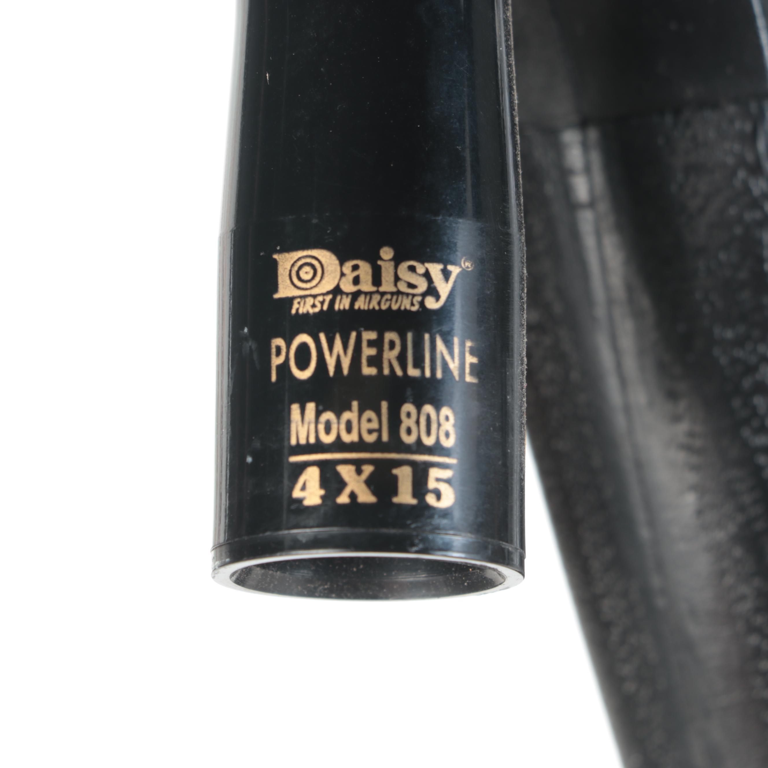 Daisy Eagle .177 Caliber Pellet Gun