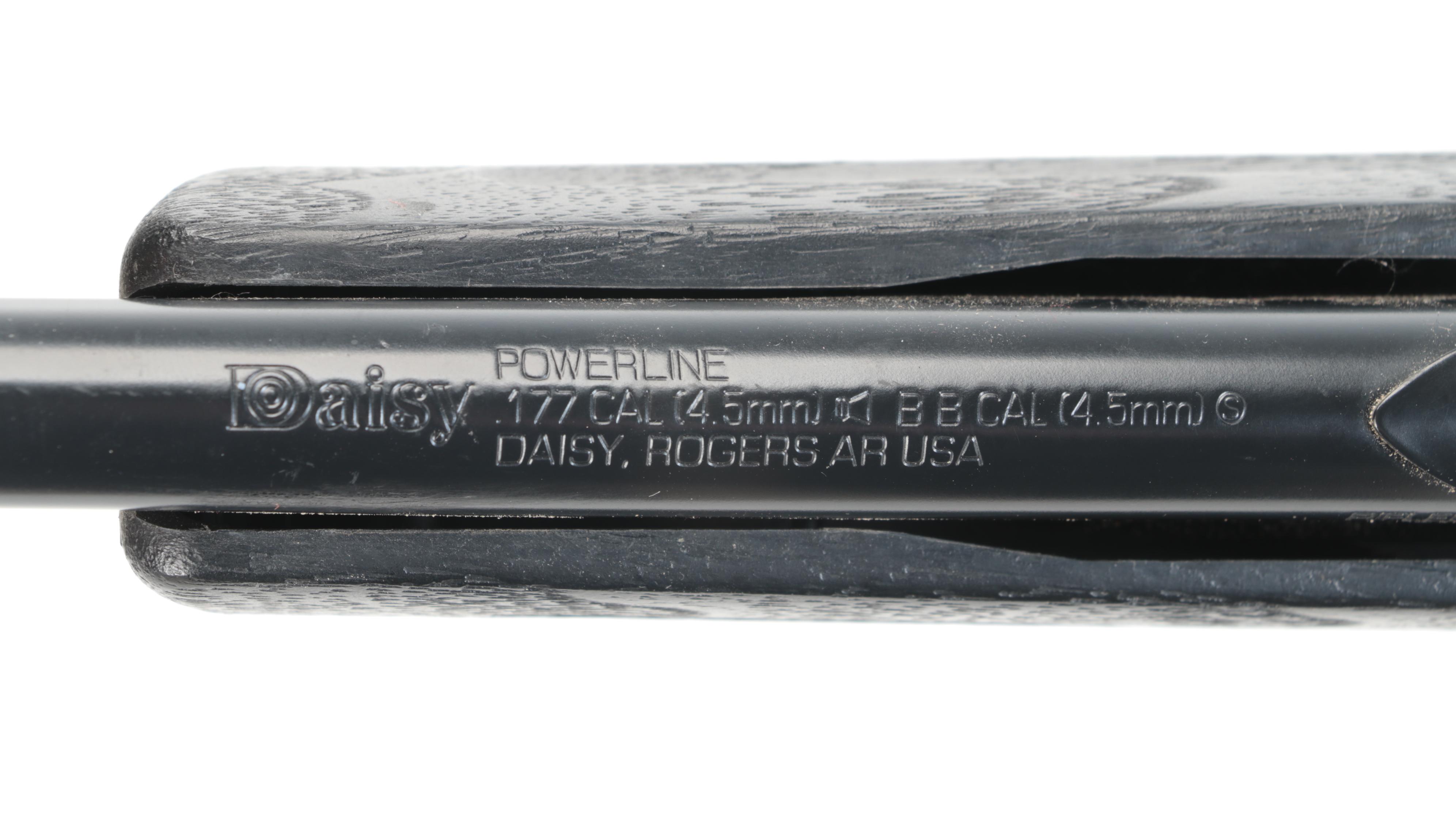 Daisy Eagle .177 Caliber Pellet Gun