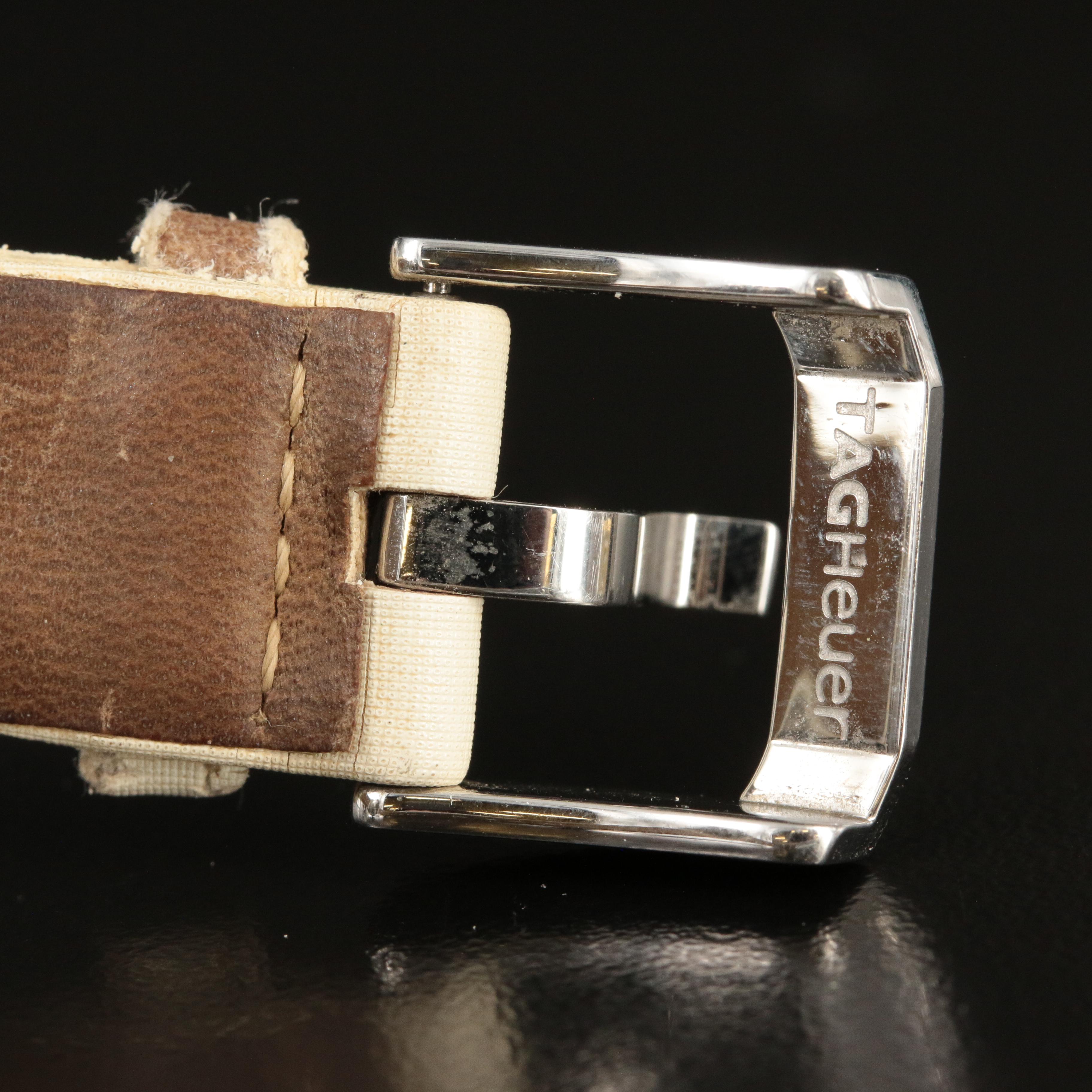 TAG Heuer Diamond Bezel Formula I Watch