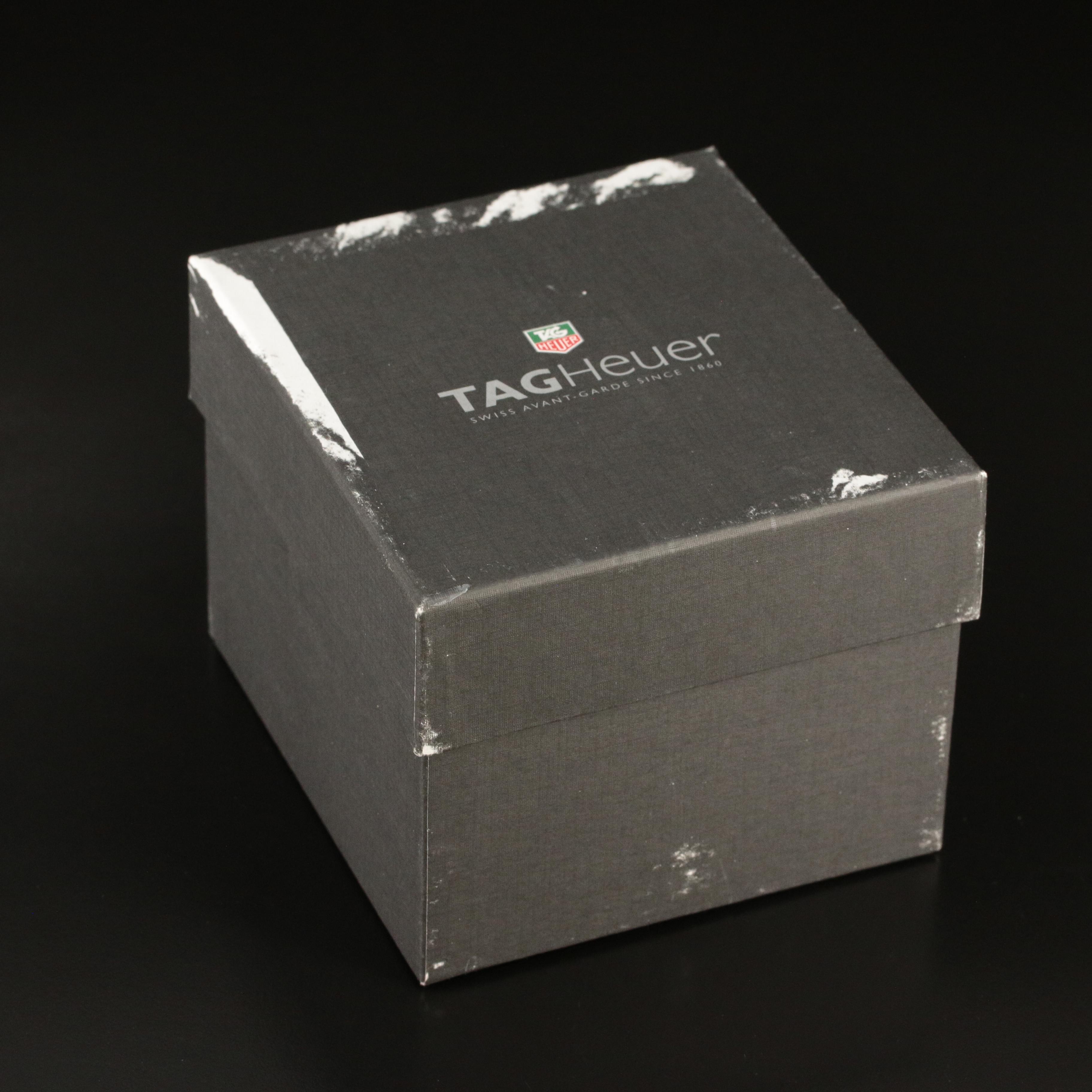 TAG Heuer Diamond Bezel Formula I Watch