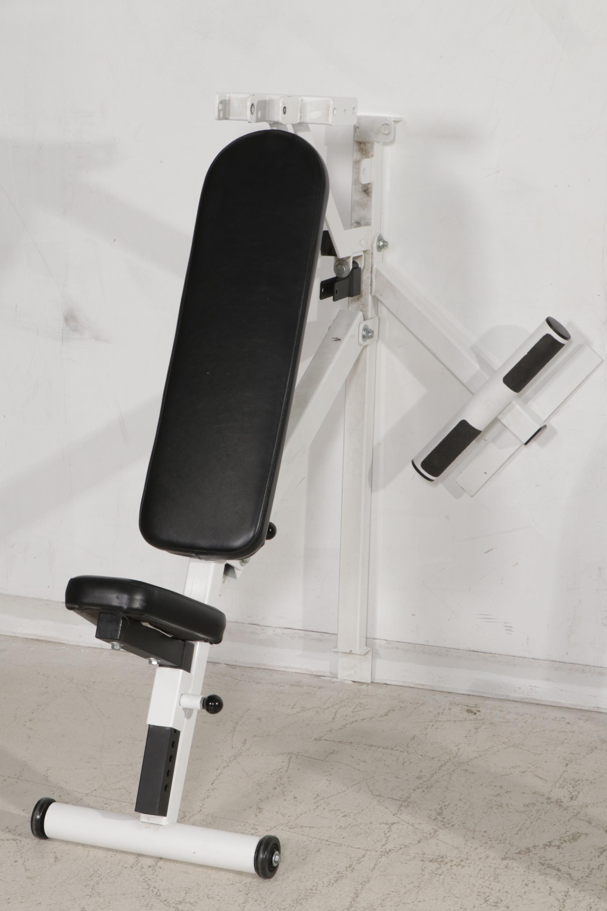 Parabody 425 Home Gym