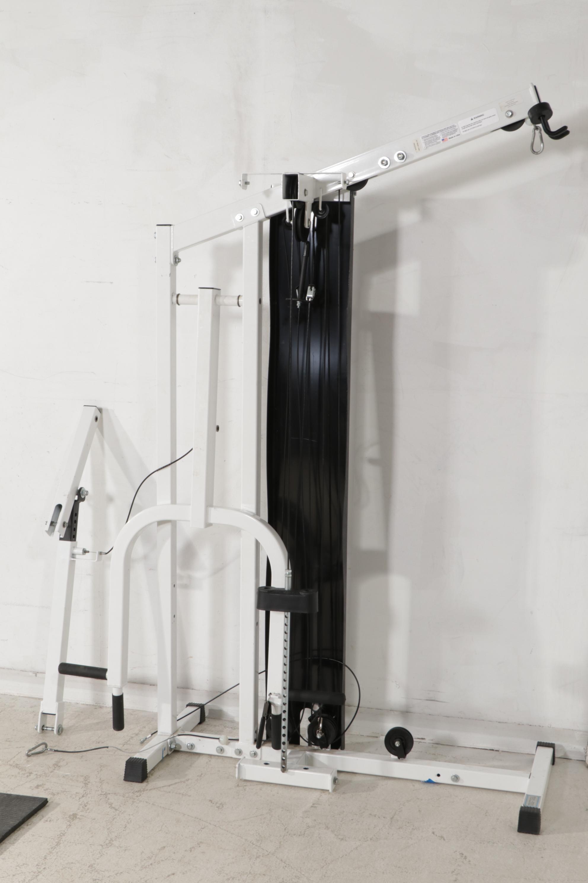 Parabody 425 Home Gym