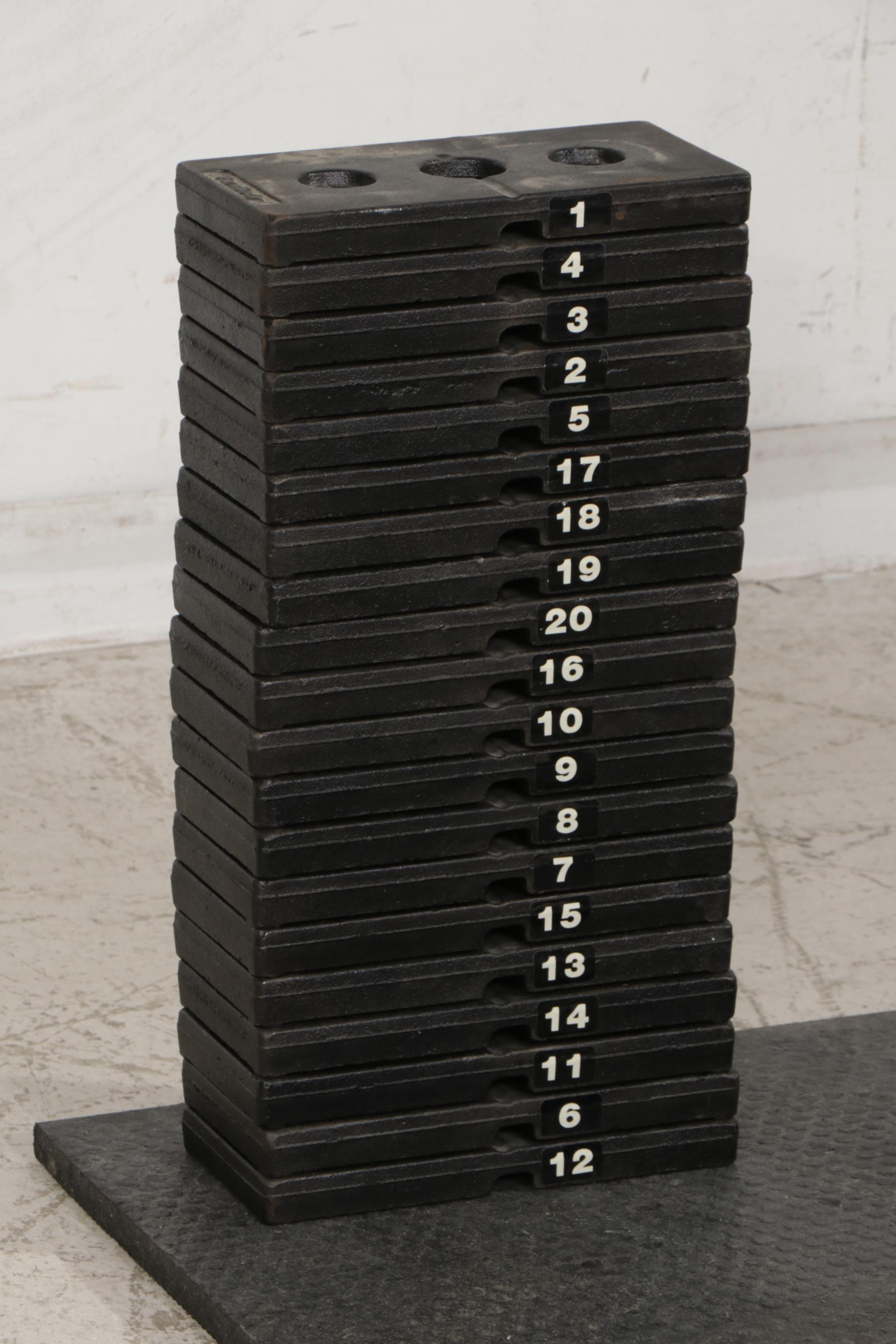 Parabody 425 Home Gym