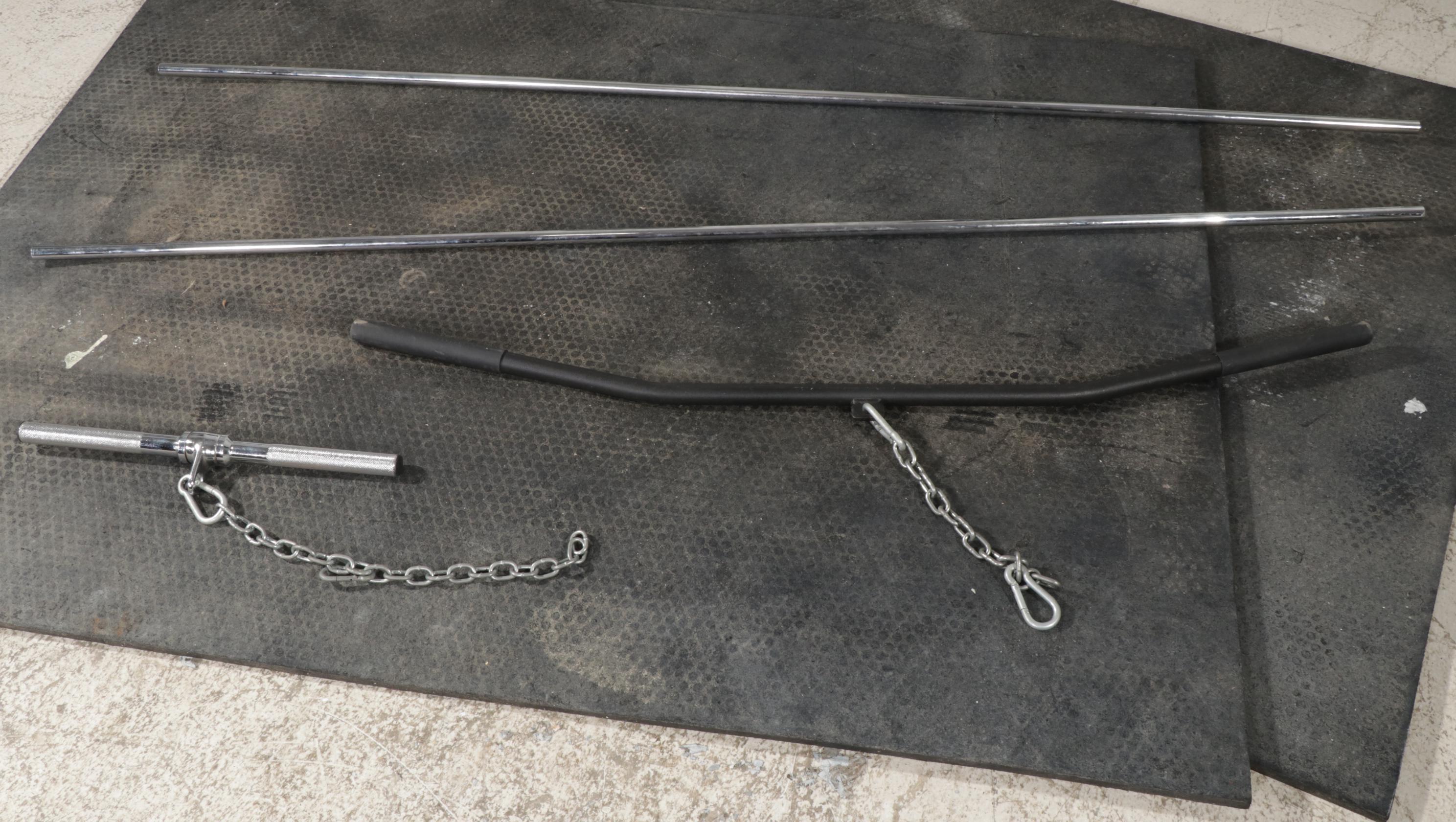 Parabody 425 Home Gym