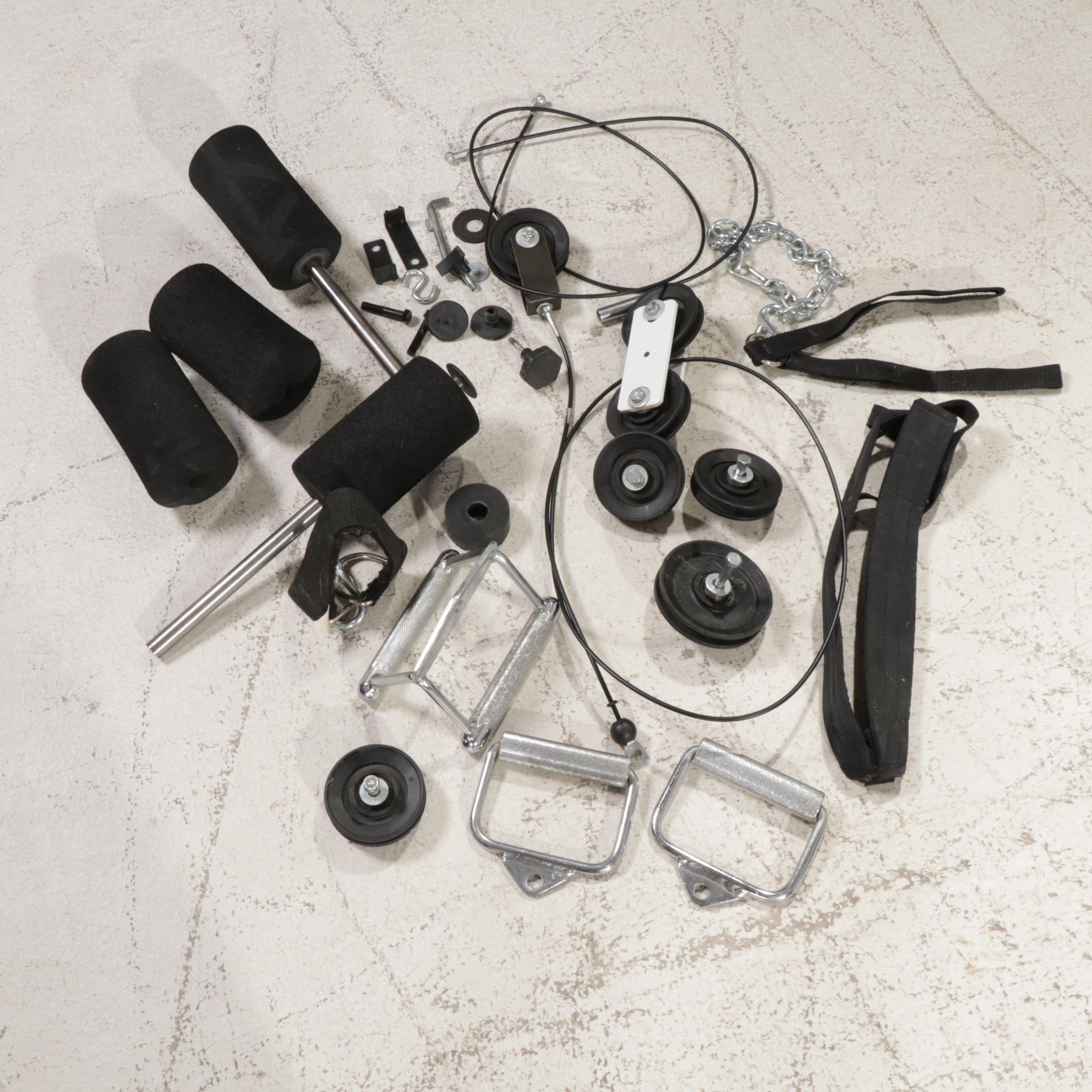 Parabody 425 Home Gym