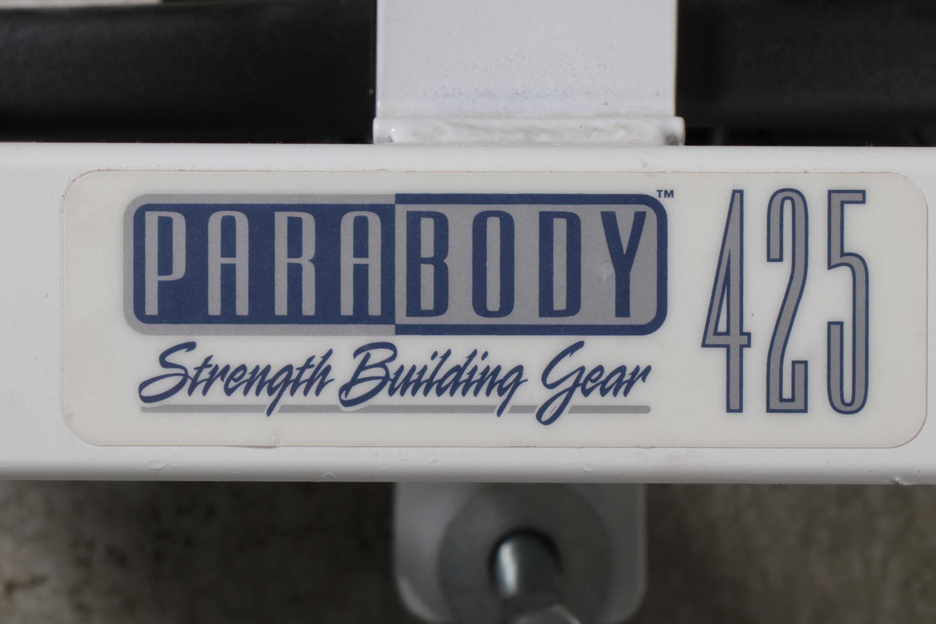 Parabody 425 Home Gym