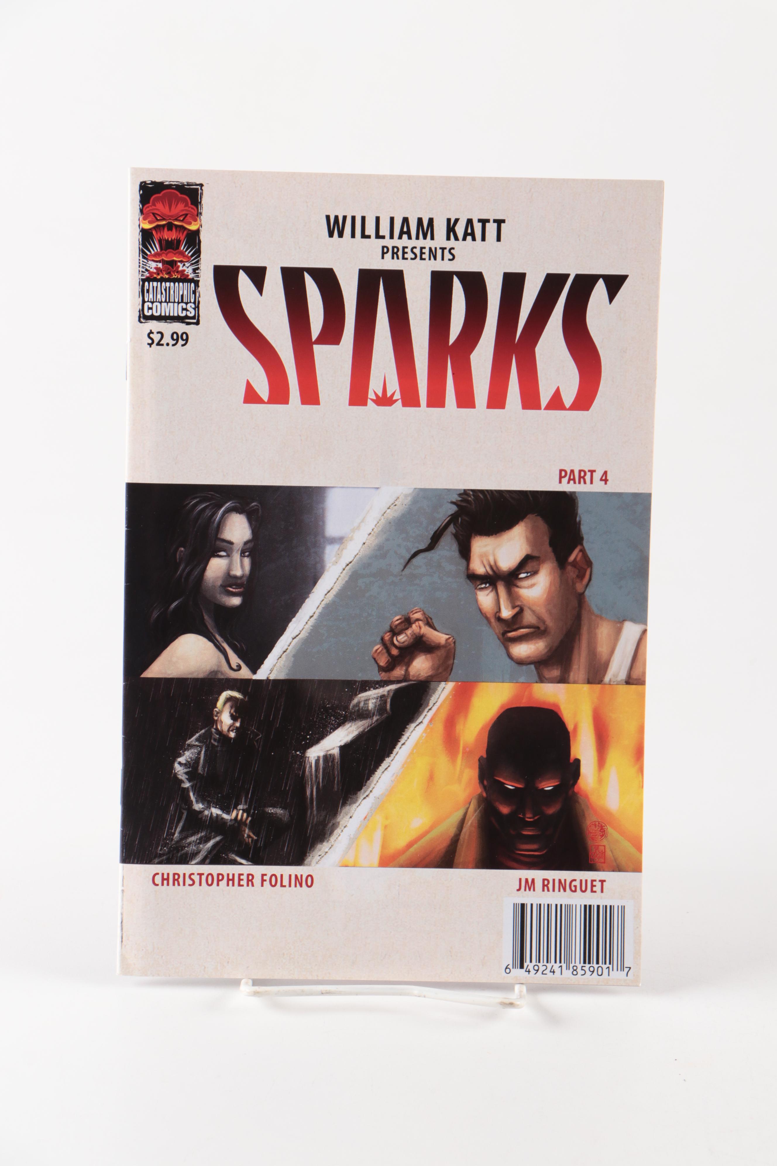 "Arrow Anthology", "Youngblood Genesis", and More Modern Age Comic Books