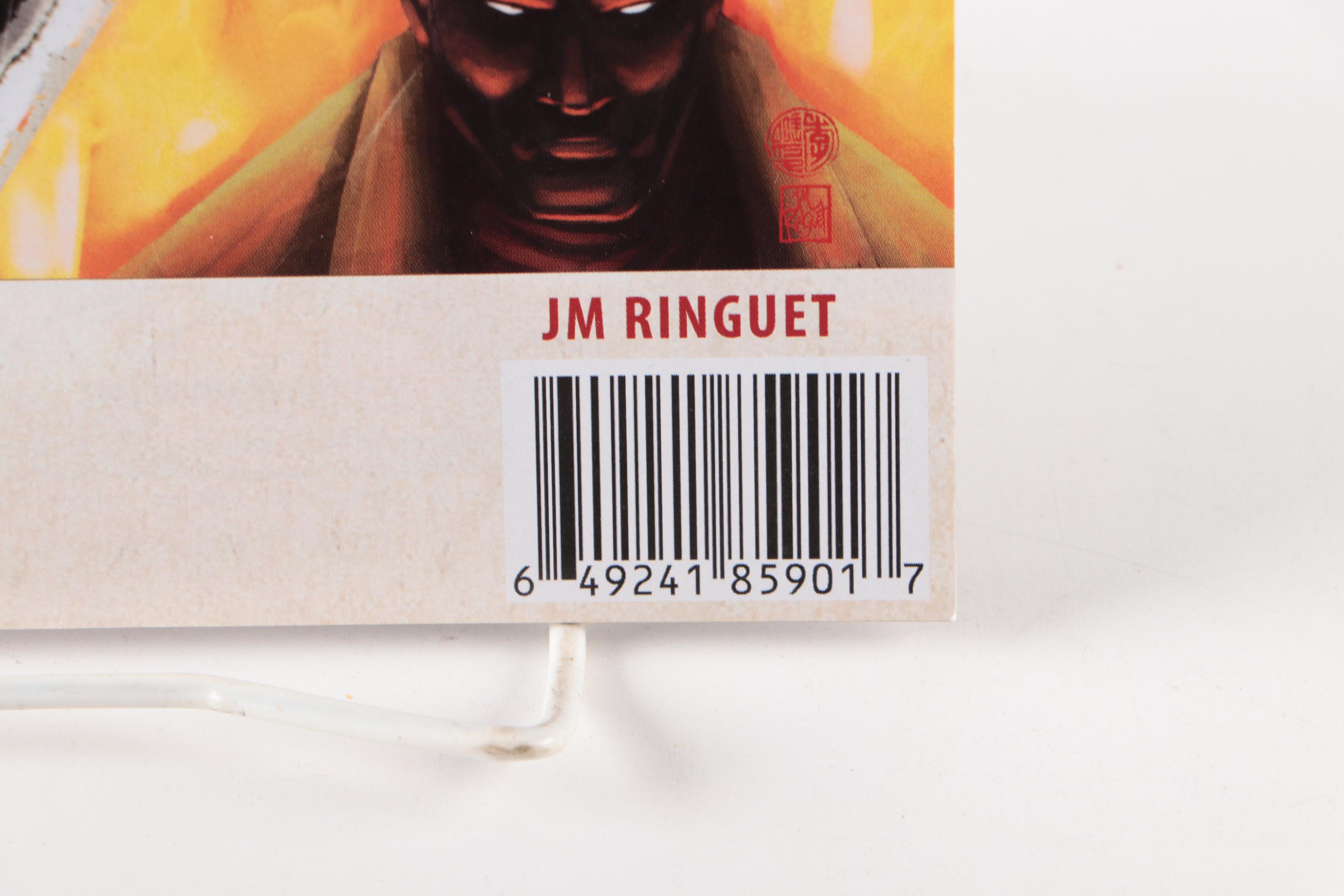 "Arrow Anthology", "Youngblood Genesis", and More Modern Age Comic Books