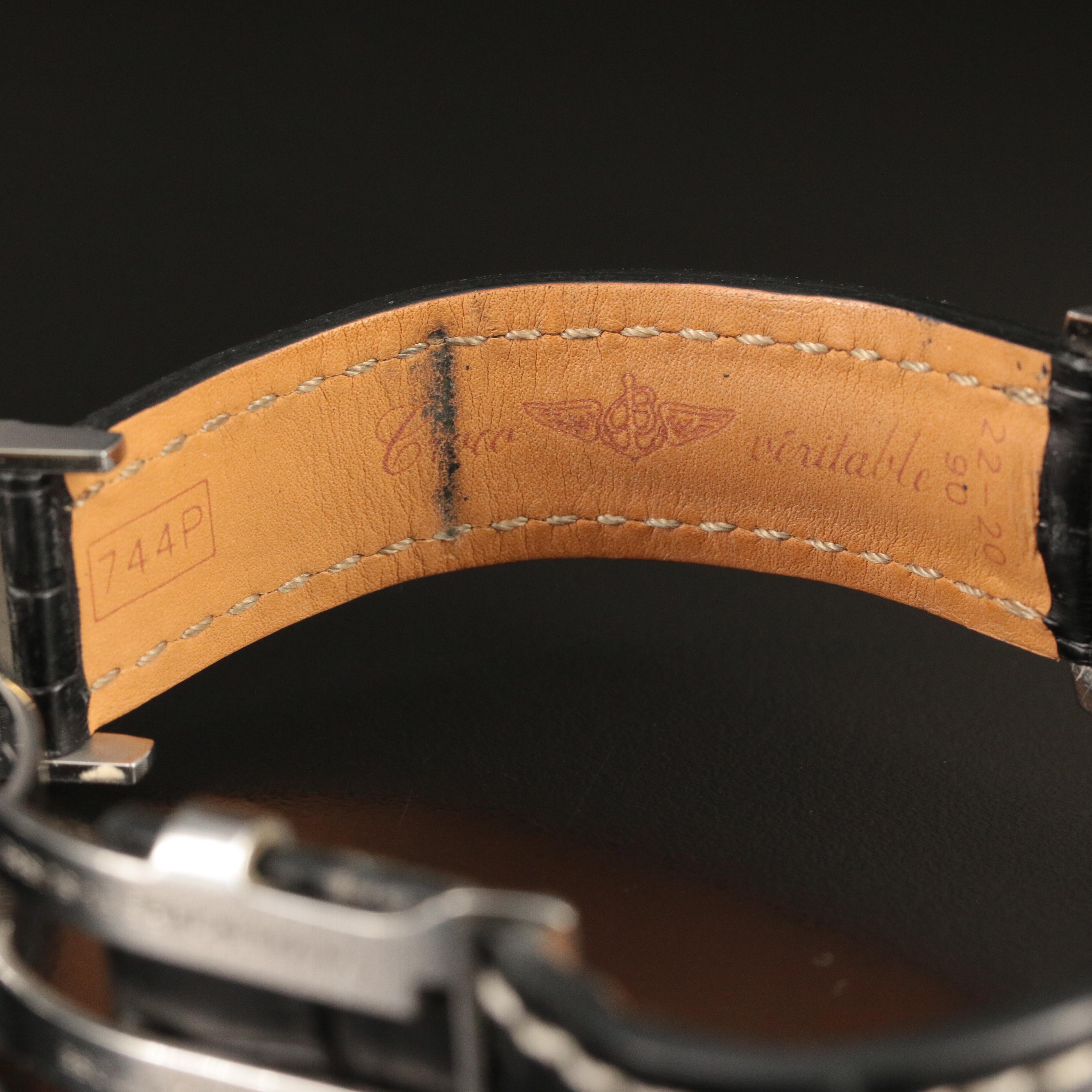 Breitling Navitimer 01 Chronometre Chronograph Watch