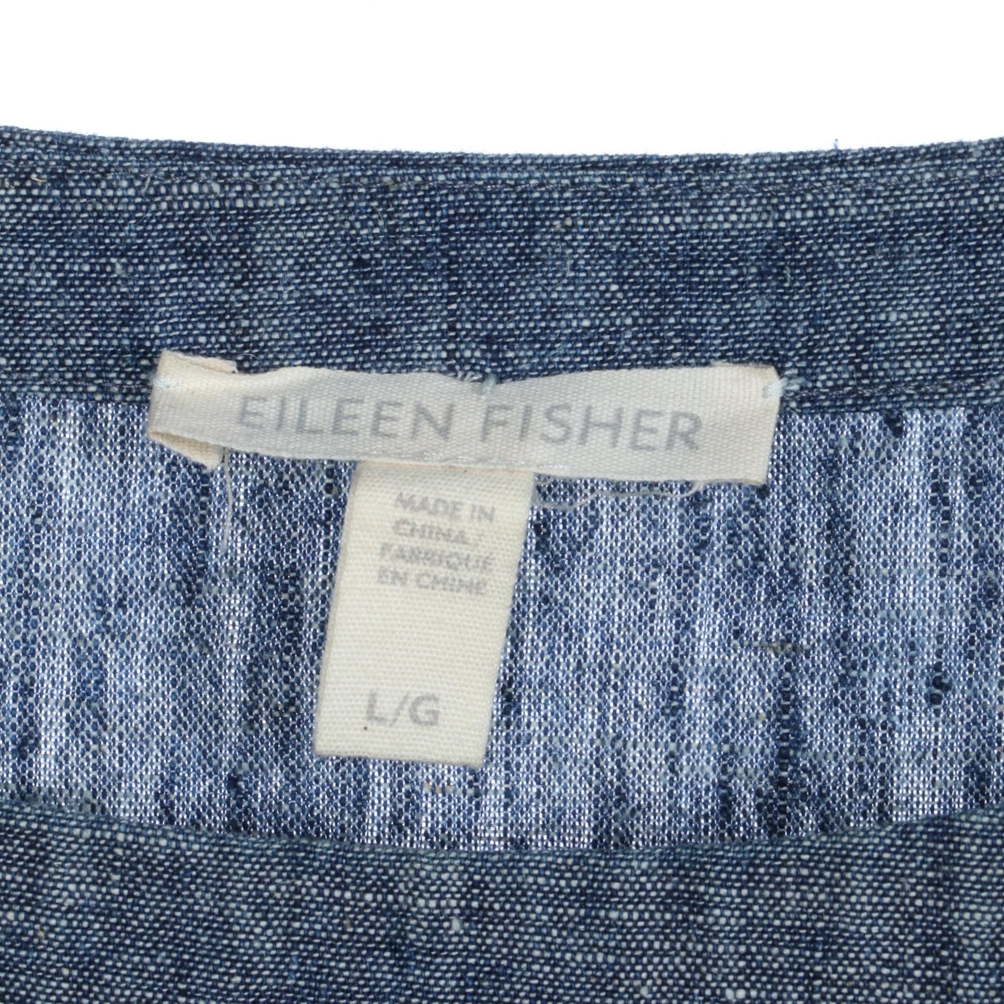 Eileen Fisher Midi Shirt Dresses