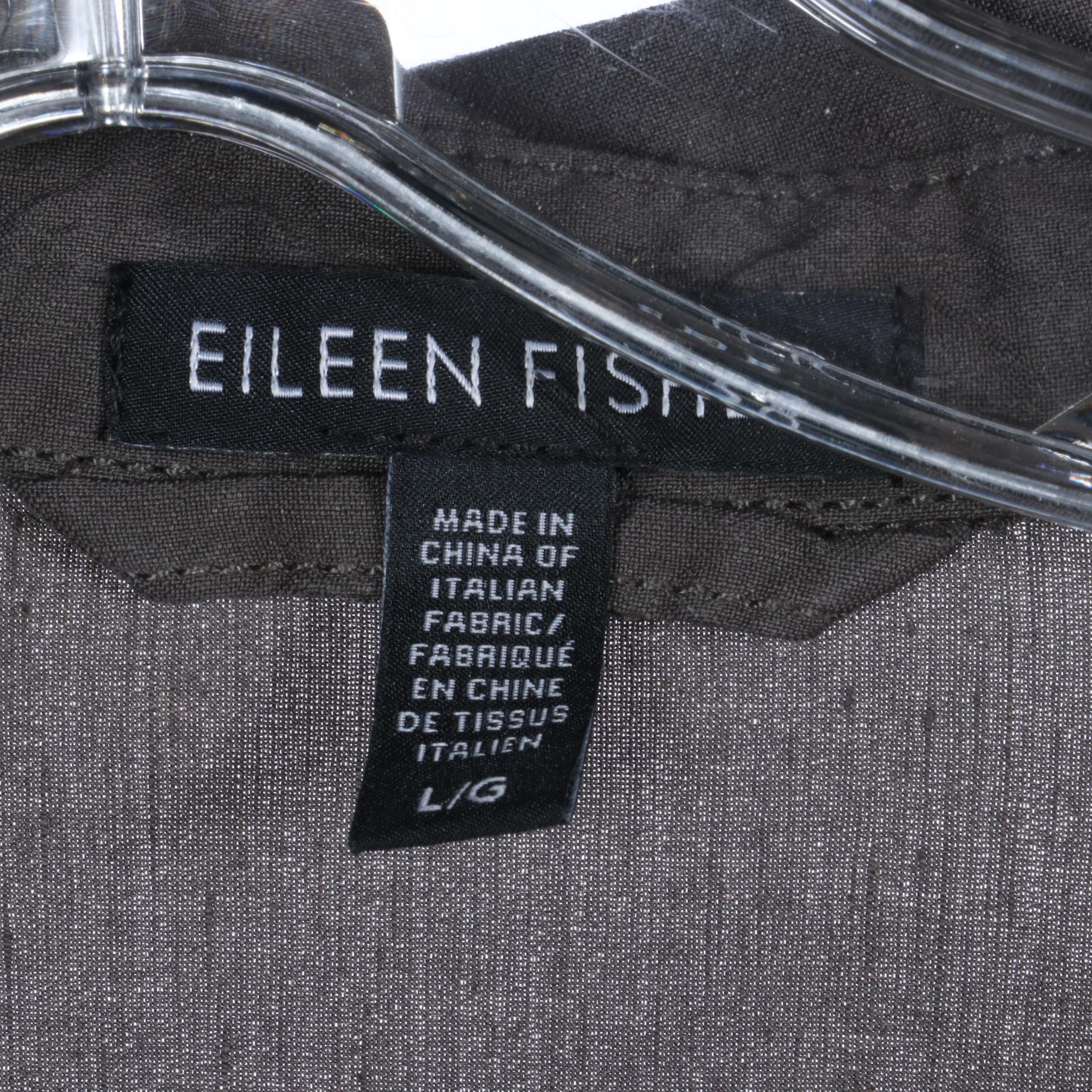 Eileen Fisher Midi Shirt Dresses