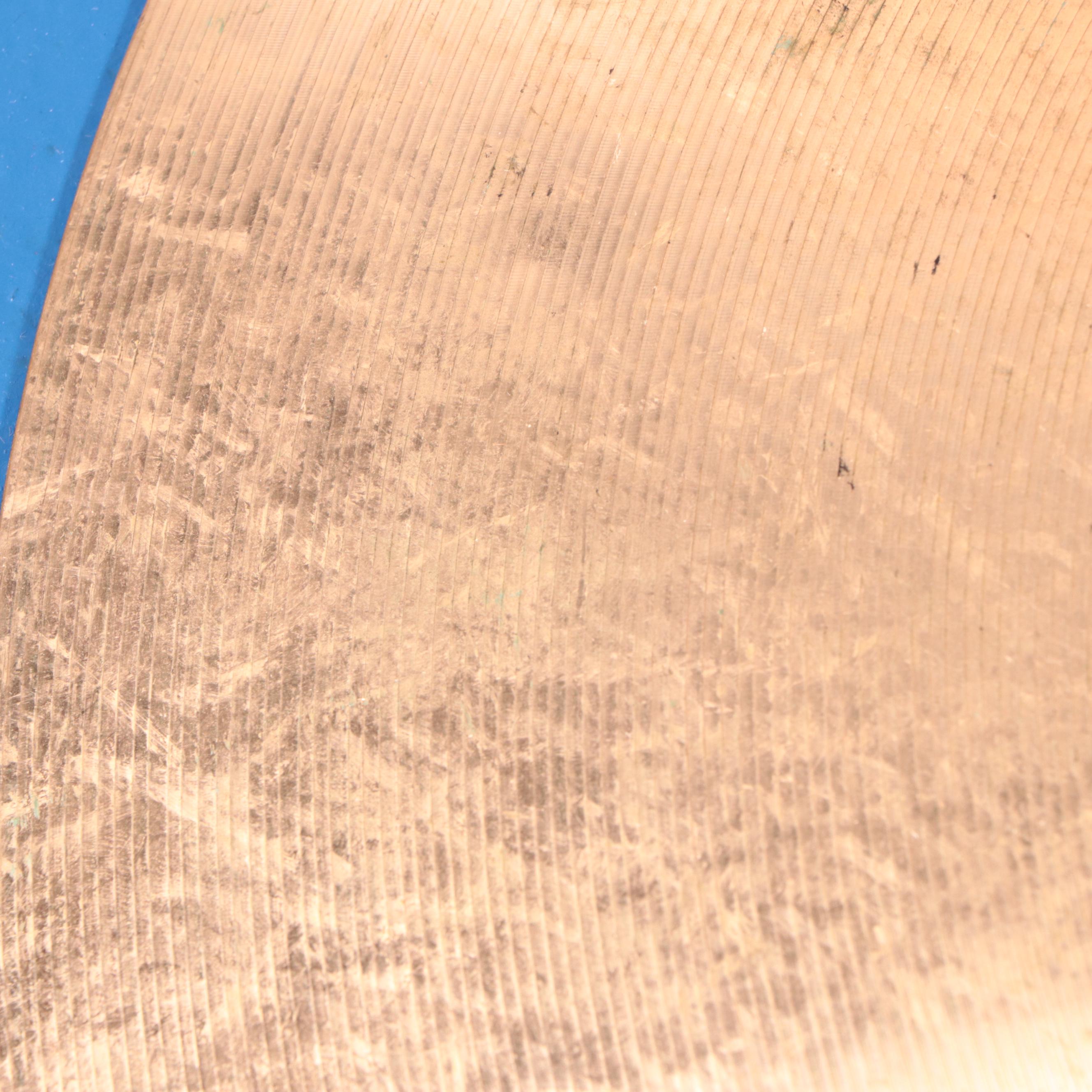 Paiste Bronze 502 16" Crash Cymbal