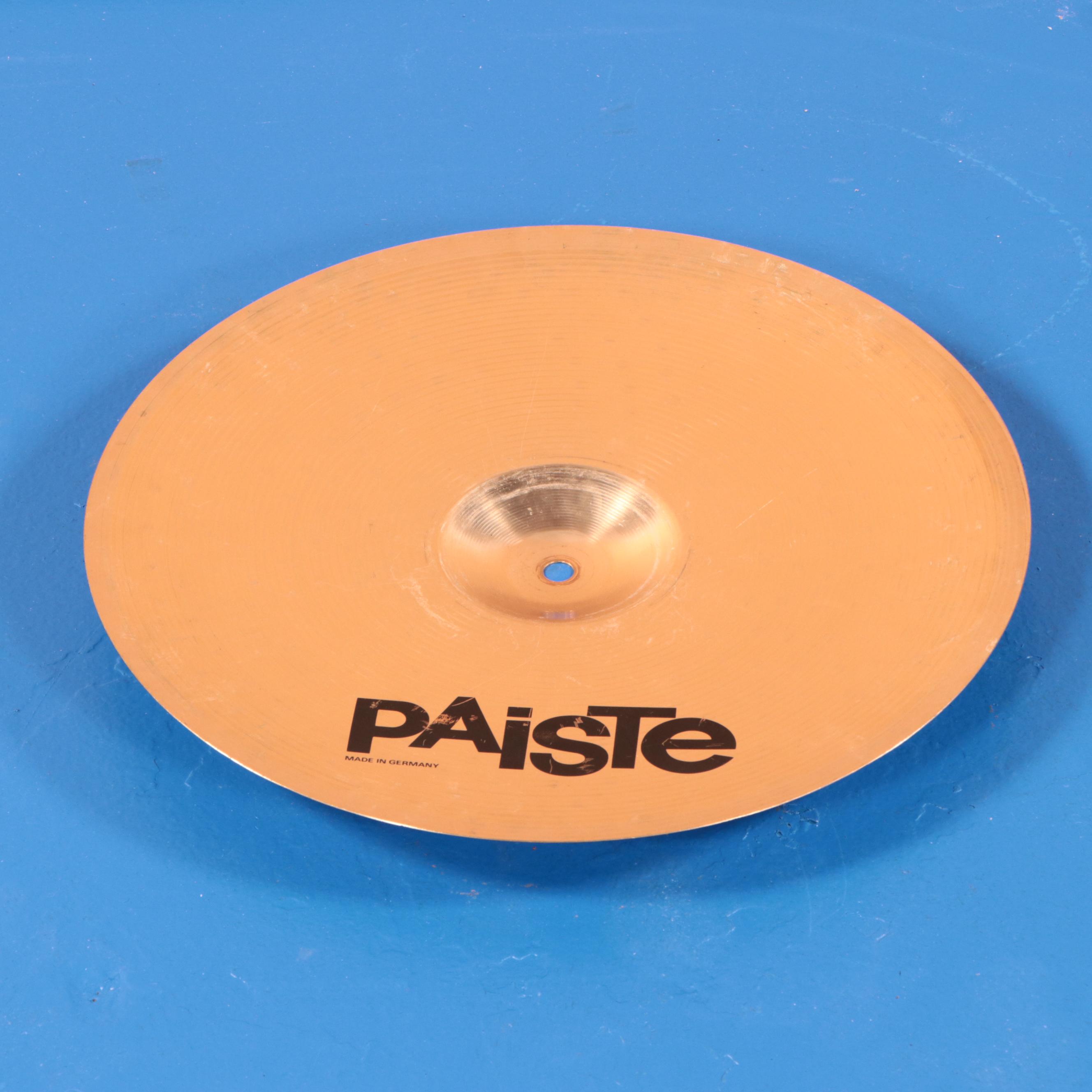 Paiste Bronze 502 16" Crash Cymbal