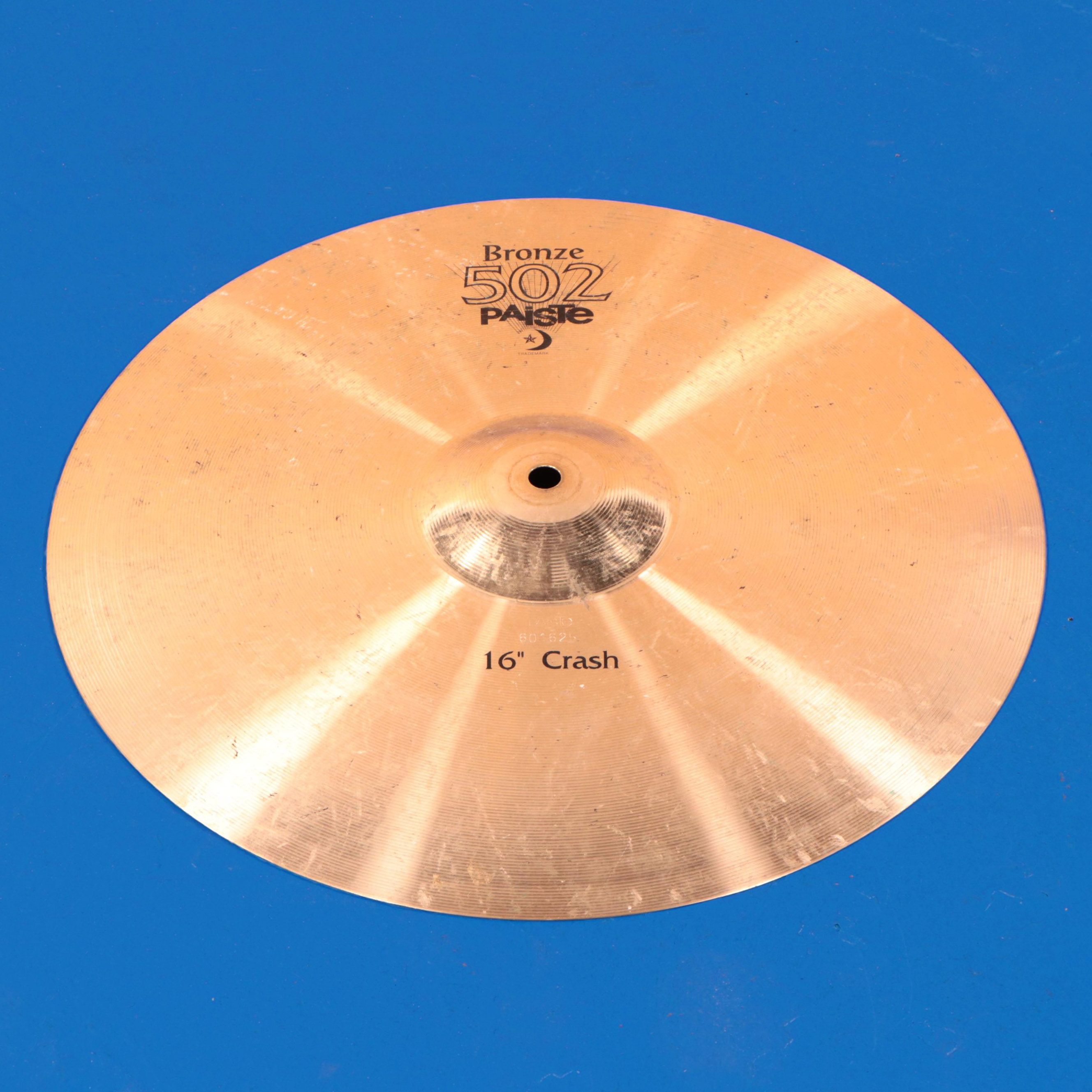 Paiste Bronze 502 16" Crash Cymbal