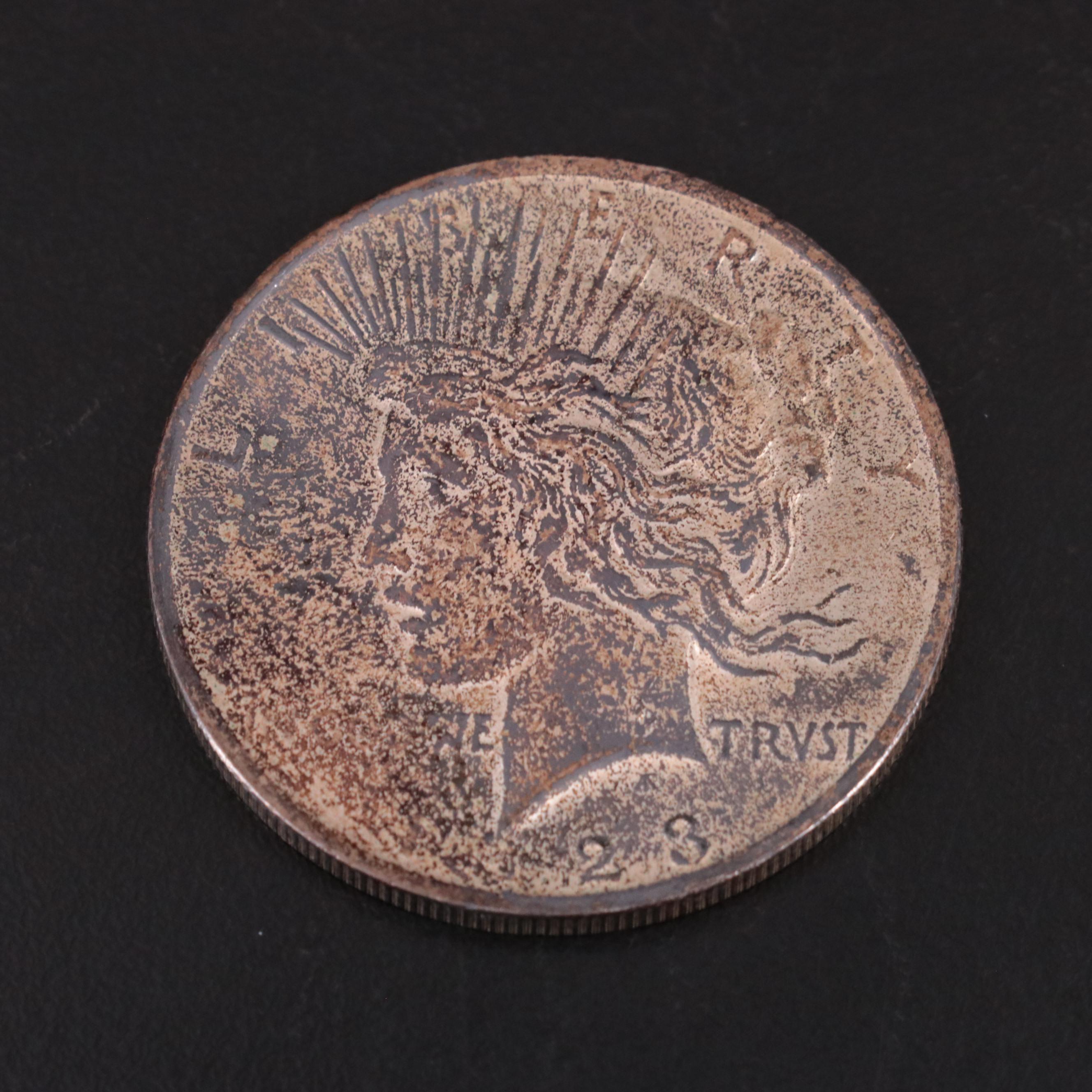 Collection of United States 40% and 90% Silver Coins