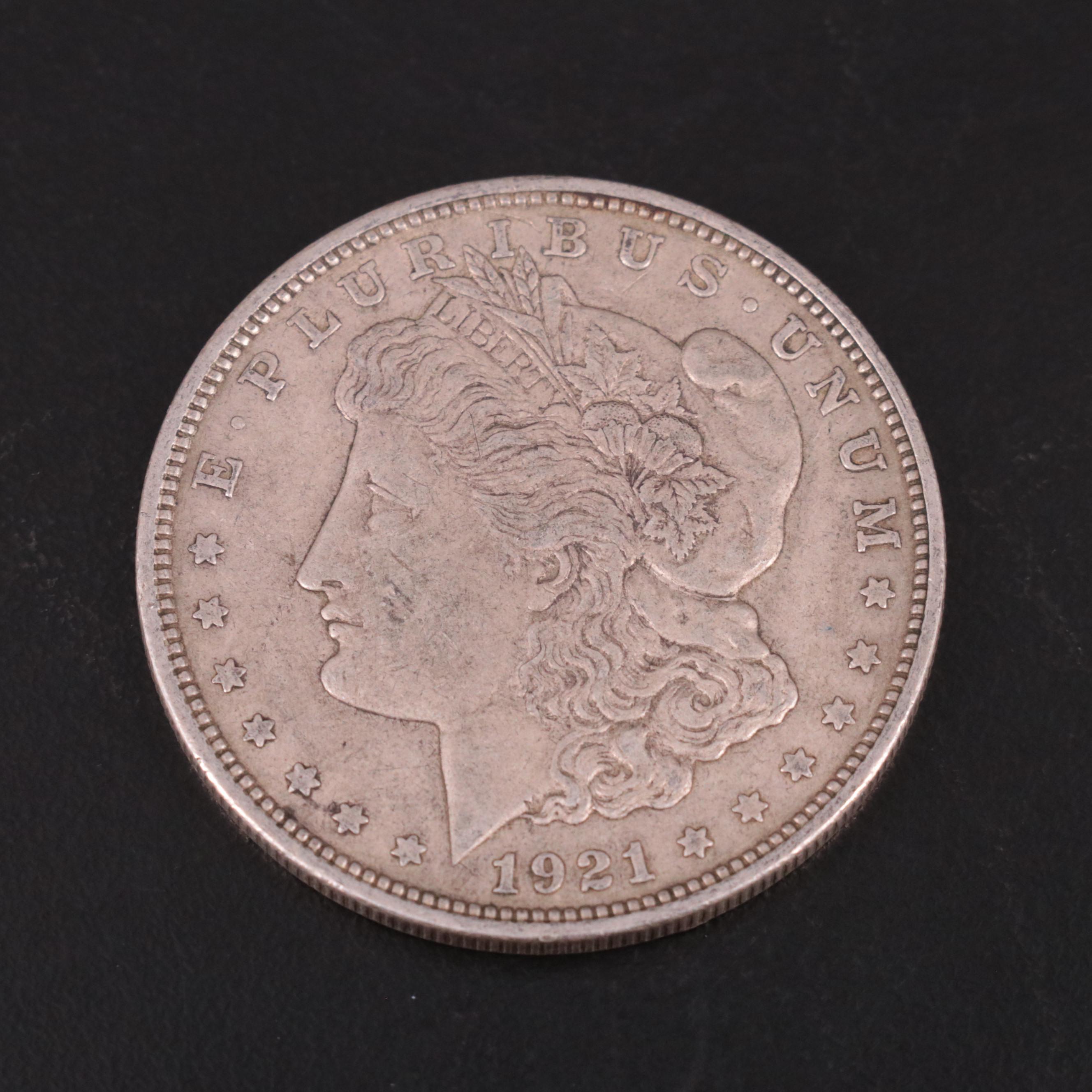 Collection of United States 40% and 90% Silver Coins