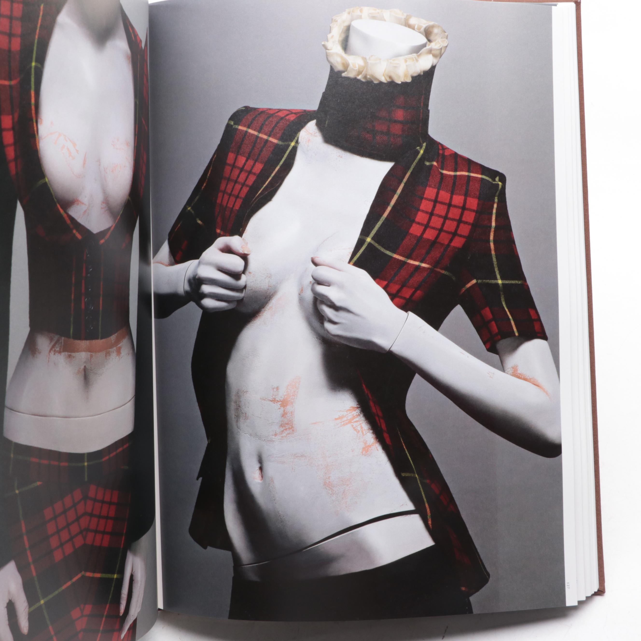 "Alexander McQueen: Savage Beauty" Exhibition Catalog and More Fashion Books