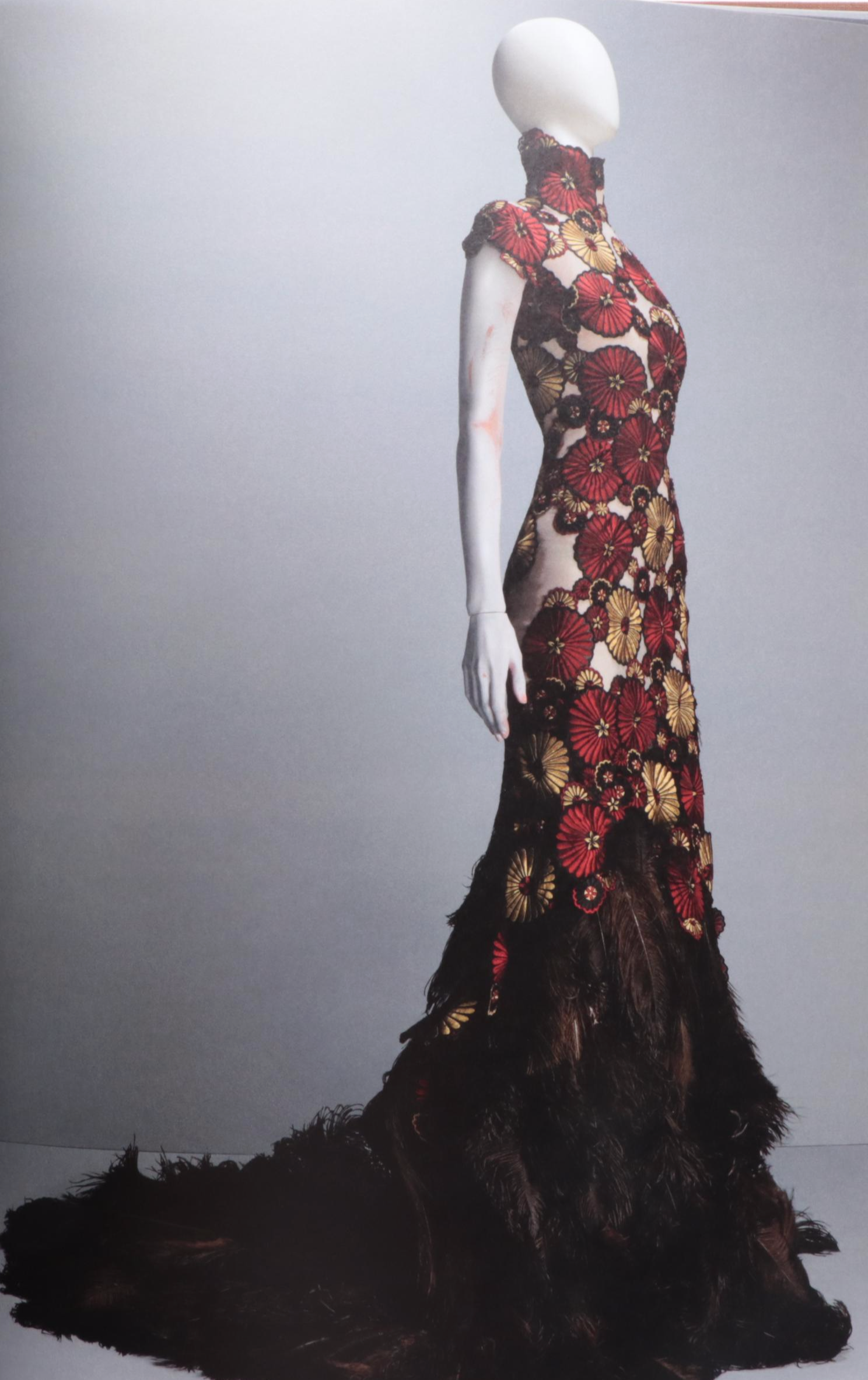 "Alexander McQueen: Savage Beauty" Exhibition Catalog and More Fashion Books