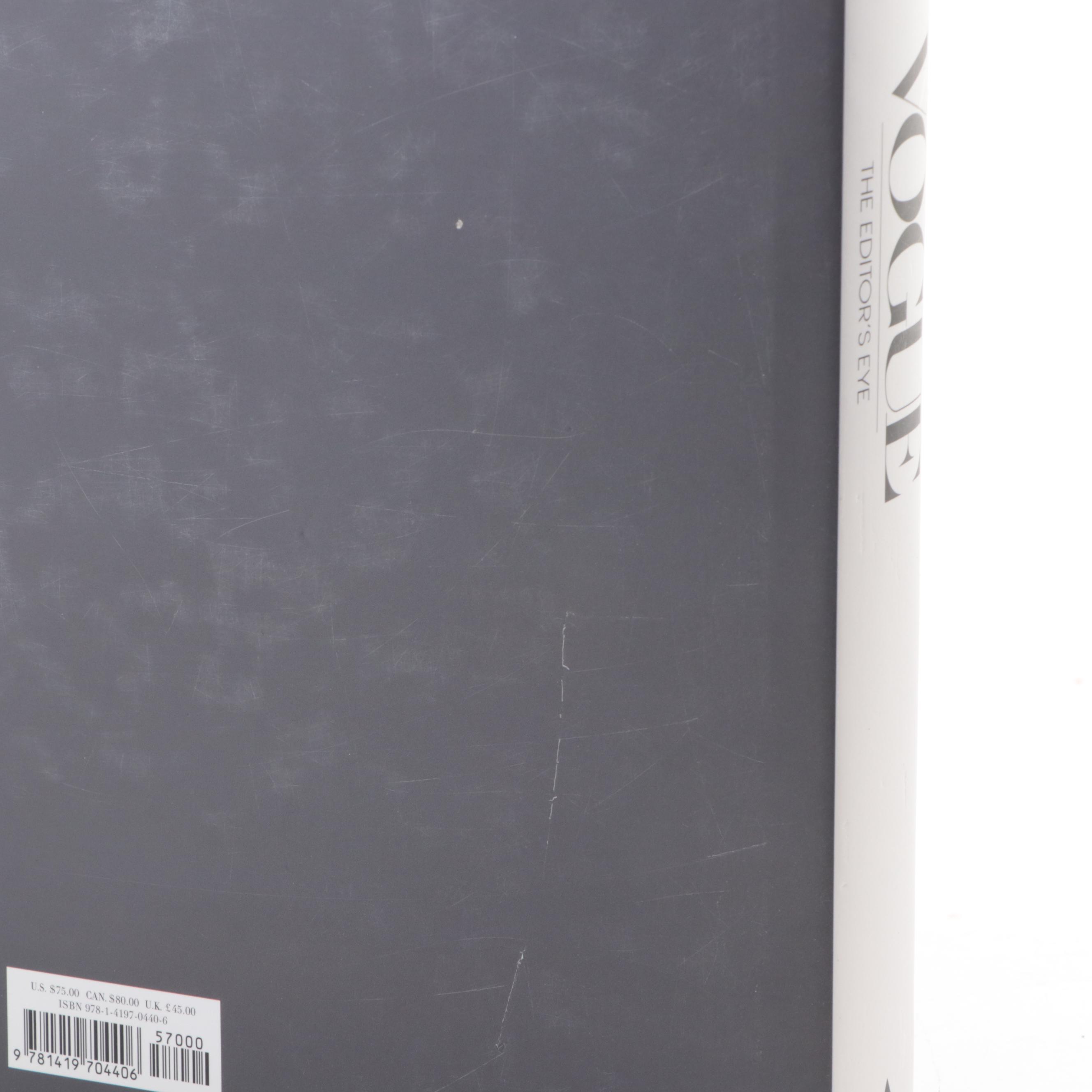 "Alexander McQueen: Savage Beauty" Exhibition Catalog and More Fashion Books