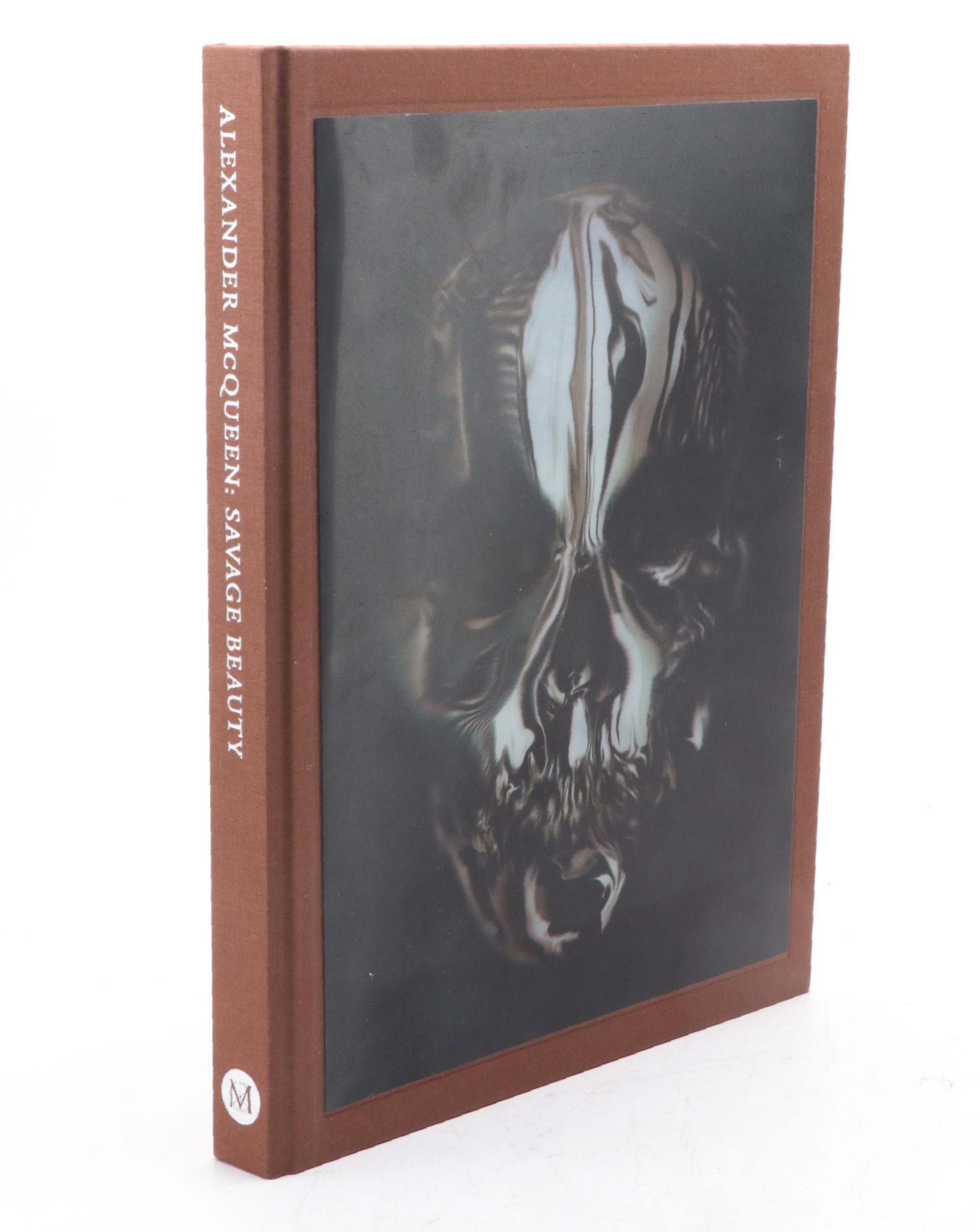 "Alexander McQueen: Savage Beauty" Exhibition Catalog and More Fashion Books