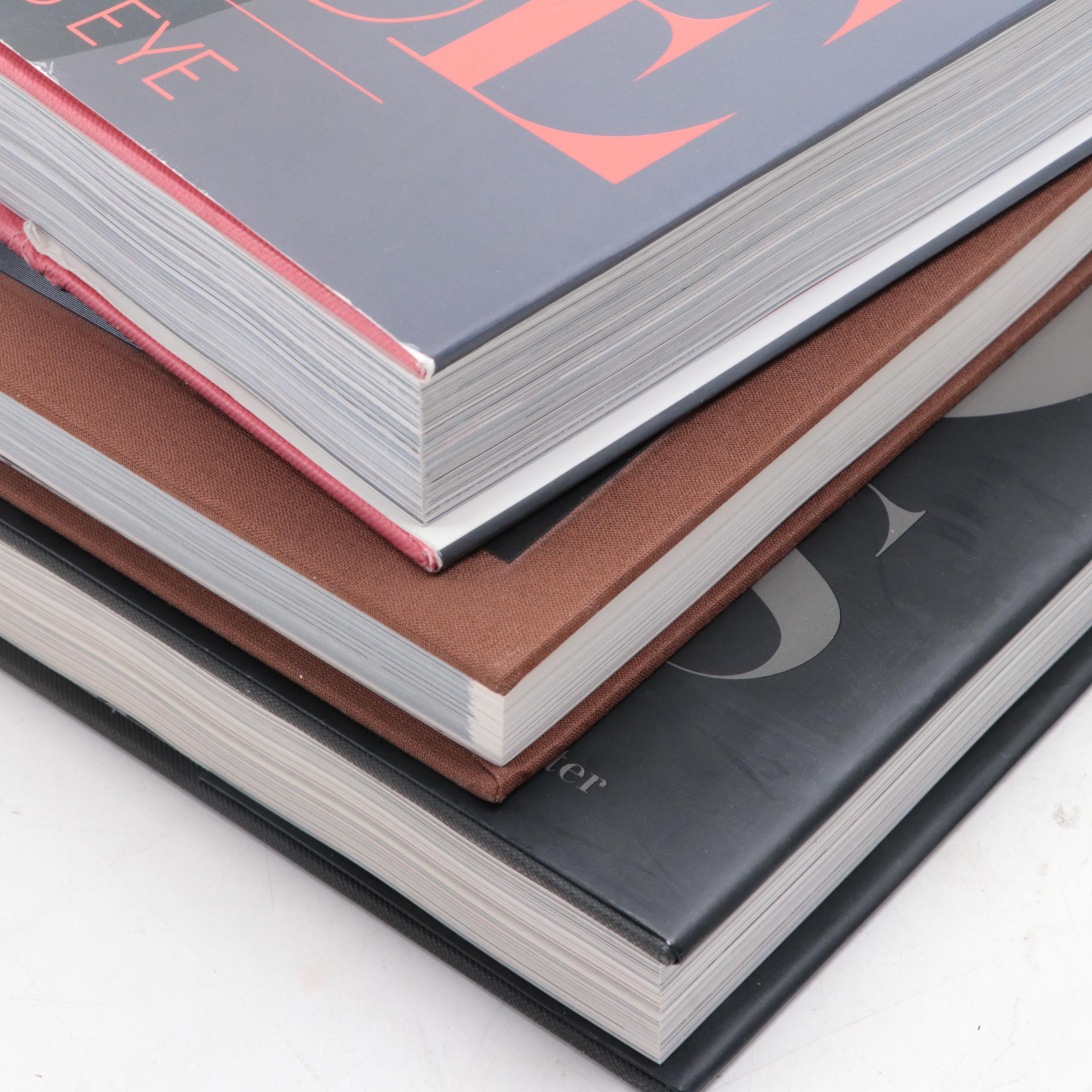 "Alexander McQueen: Savage Beauty" Exhibition Catalog and More Fashion Books