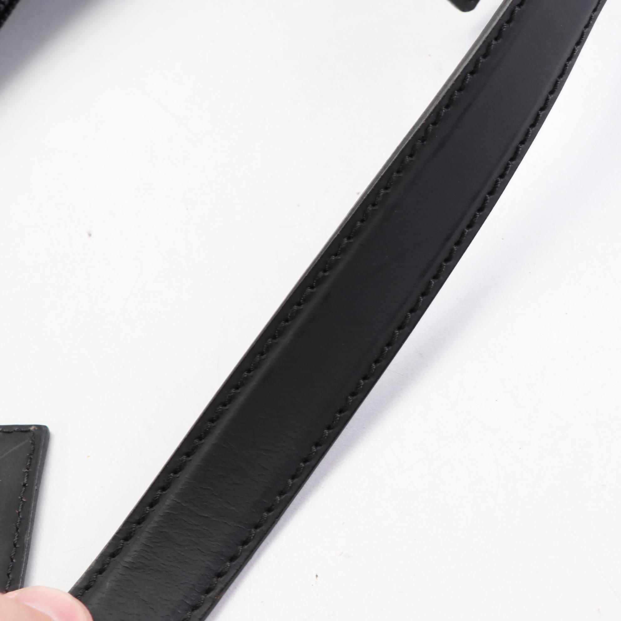 Gucci Large Hobo Bag in GG Nylon Jacquard with Leather Trim