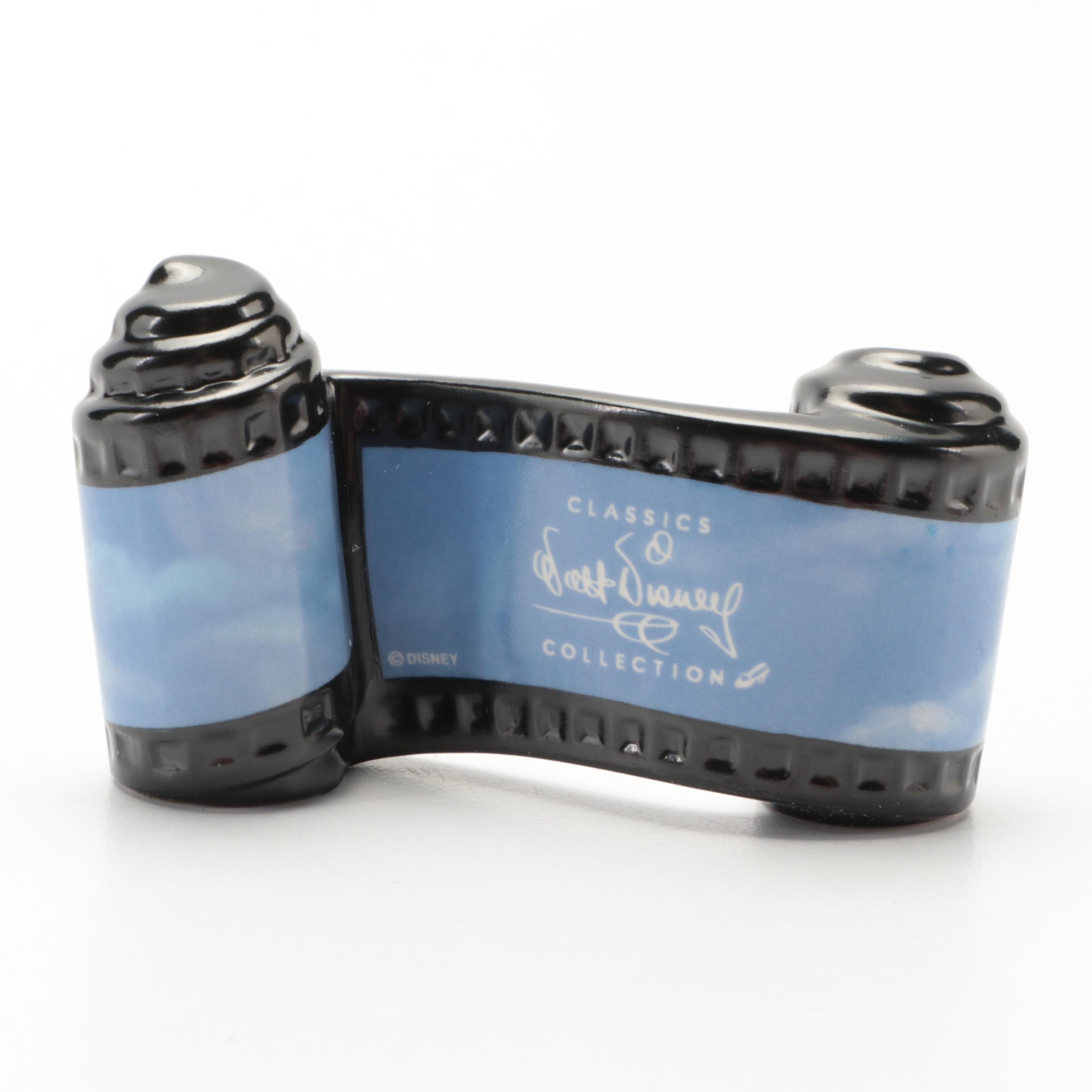 Walt Disney Classics Collection "Hercules" Ceramic Figurines