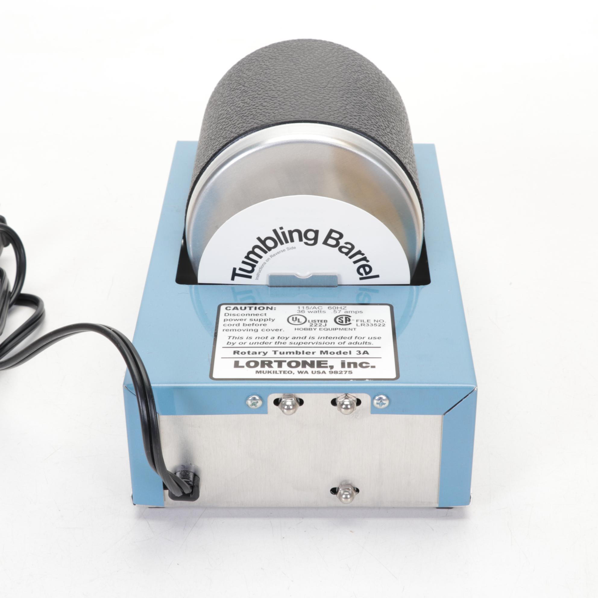 Jewelry Making Tools Including Mandrels, Tumbler, Doming Block, Punches and Wire