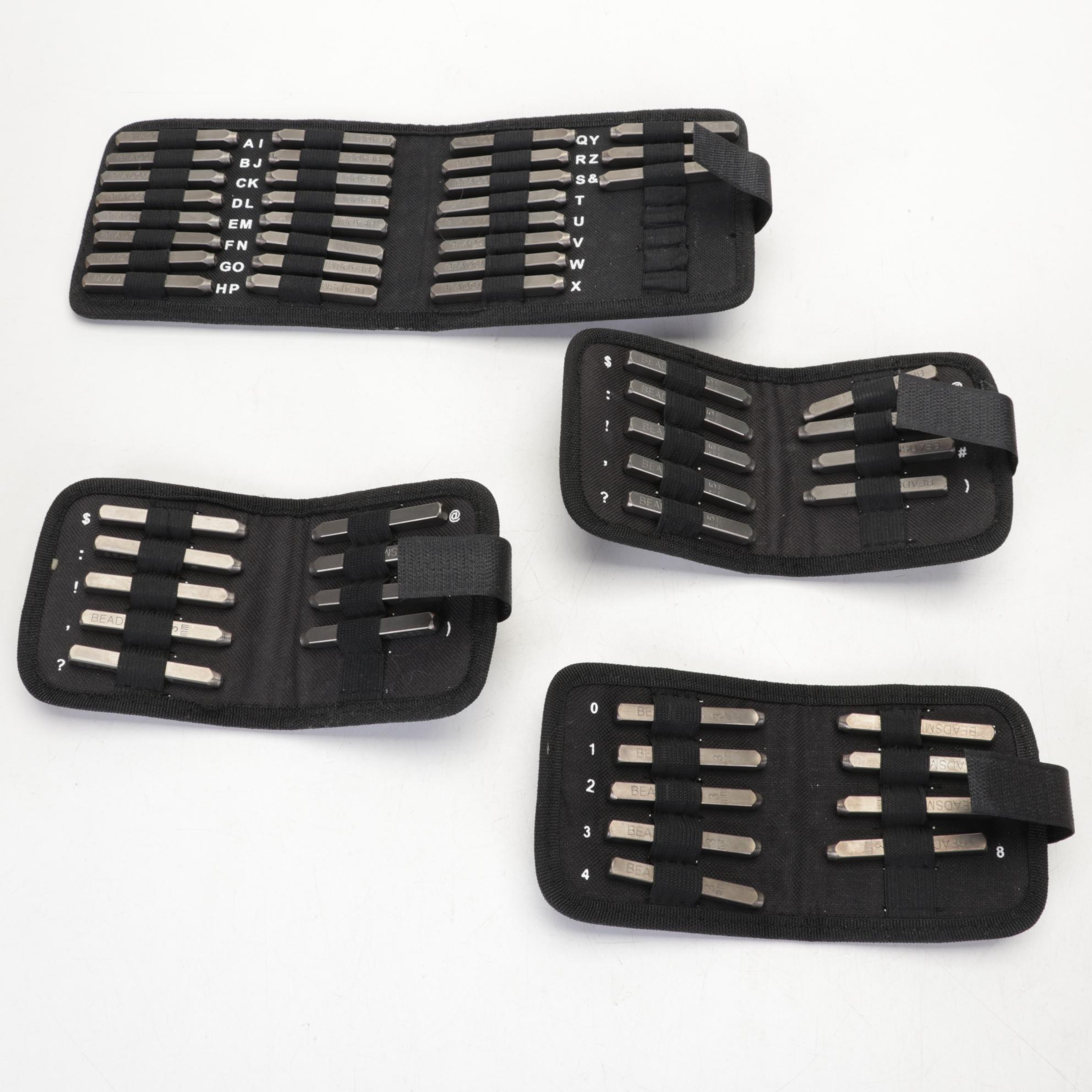 Jewelry Making Tools Including Mandrels, Tumbler, Doming Block, Punches and Wire