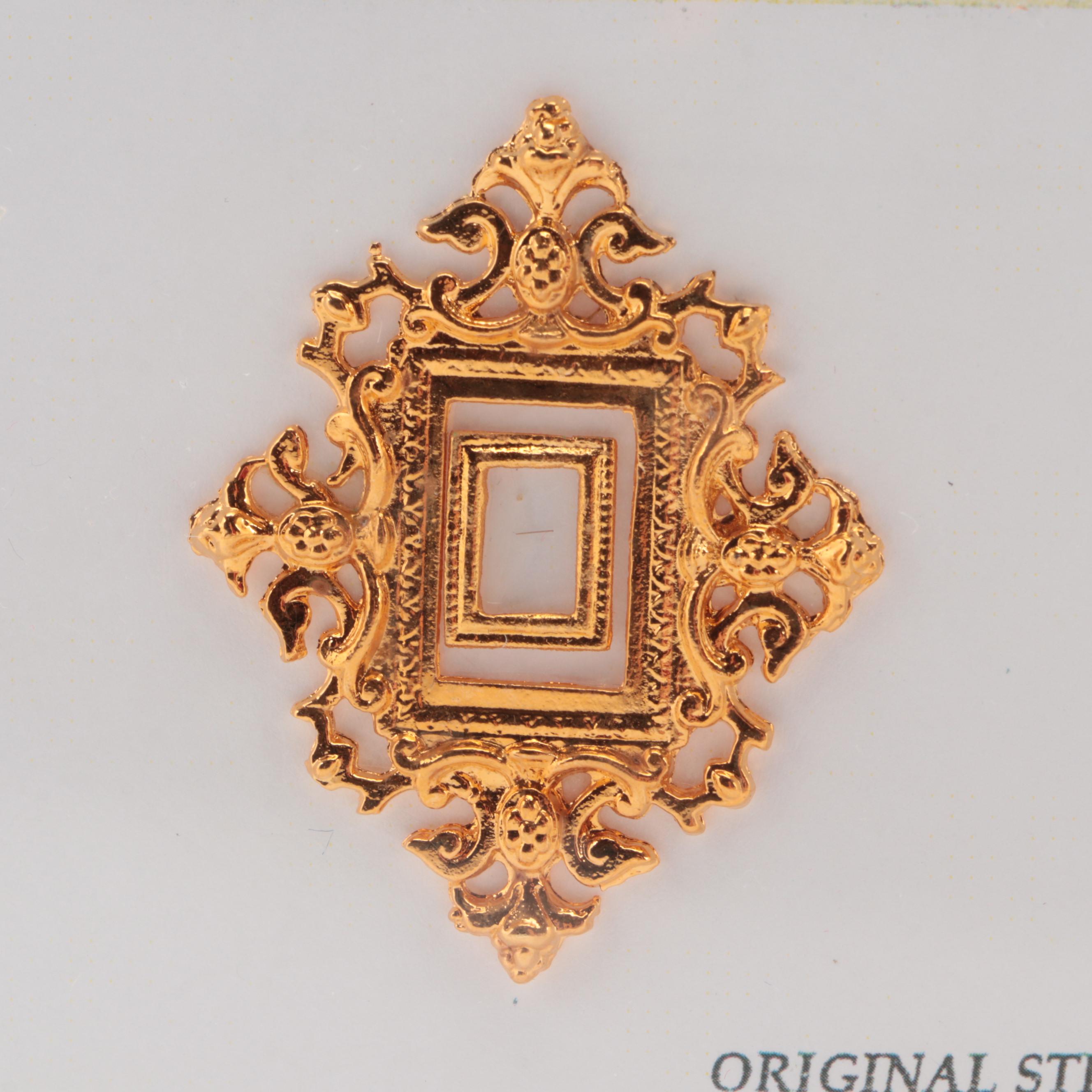 Louis Mushro Certified Hair Sample Attributed to Napoleon Bonaparte