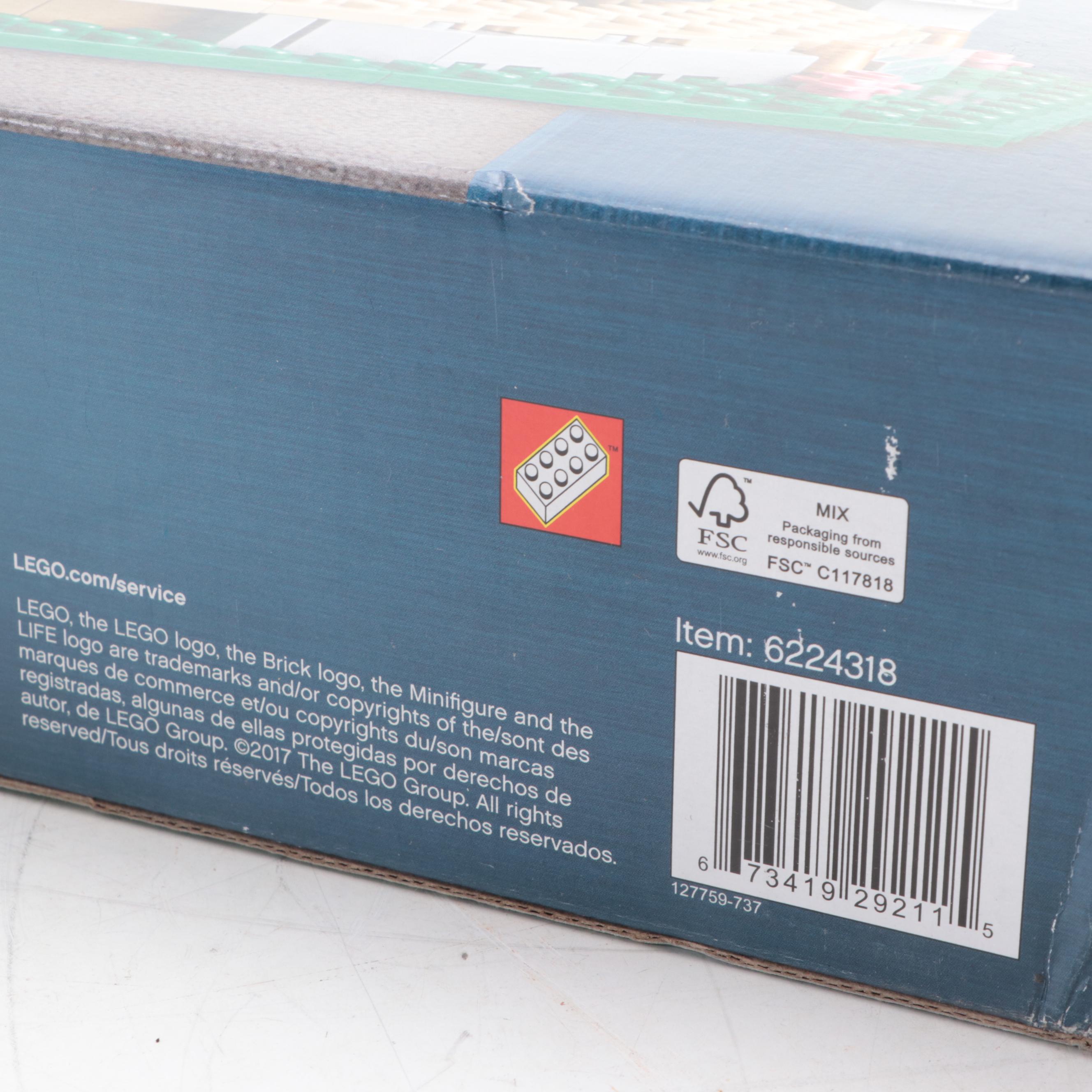 LEGO Creator Carousel #10257 Expert Level Building Toy Set