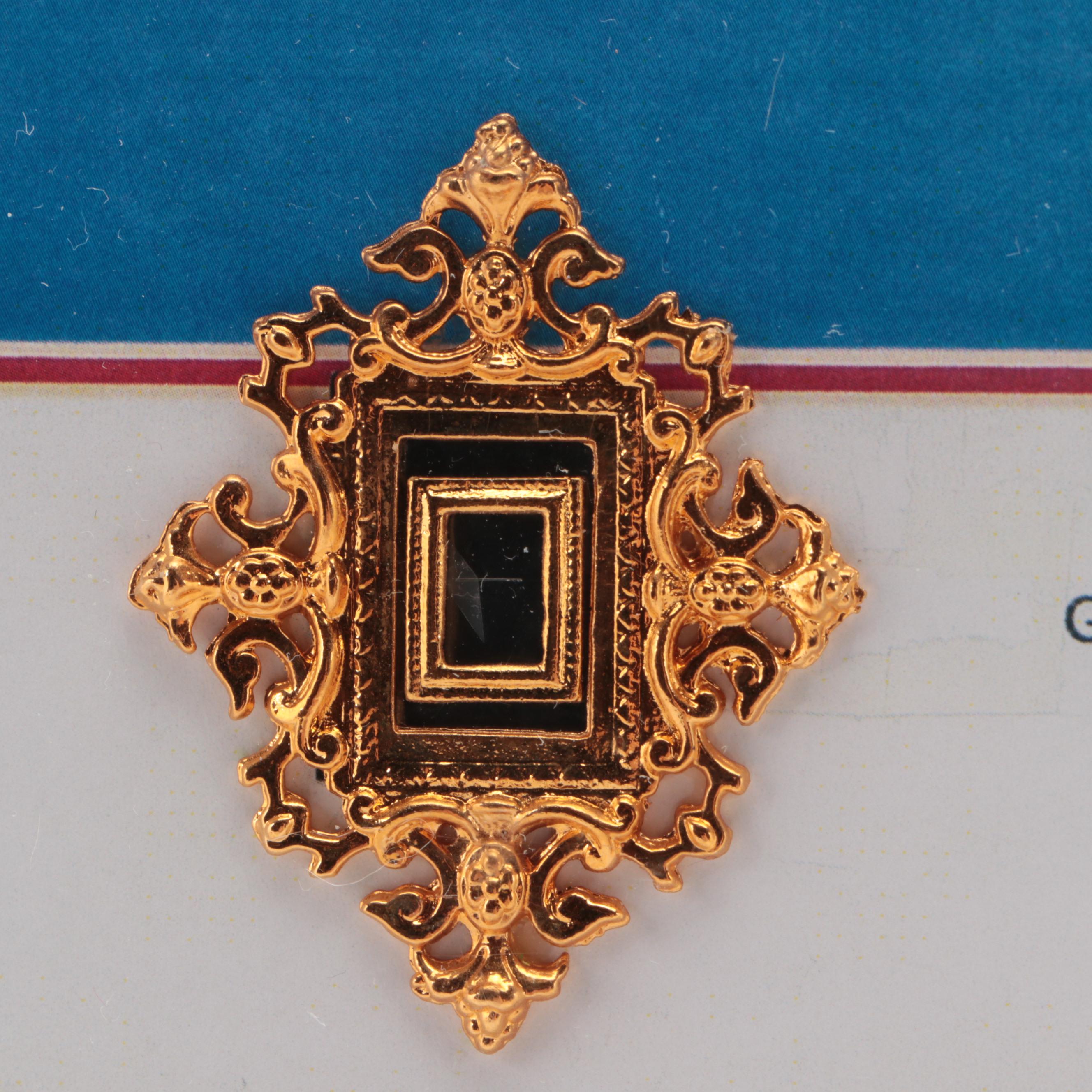 Louis Mushro Certified Hair Sample Attributed to George Washington