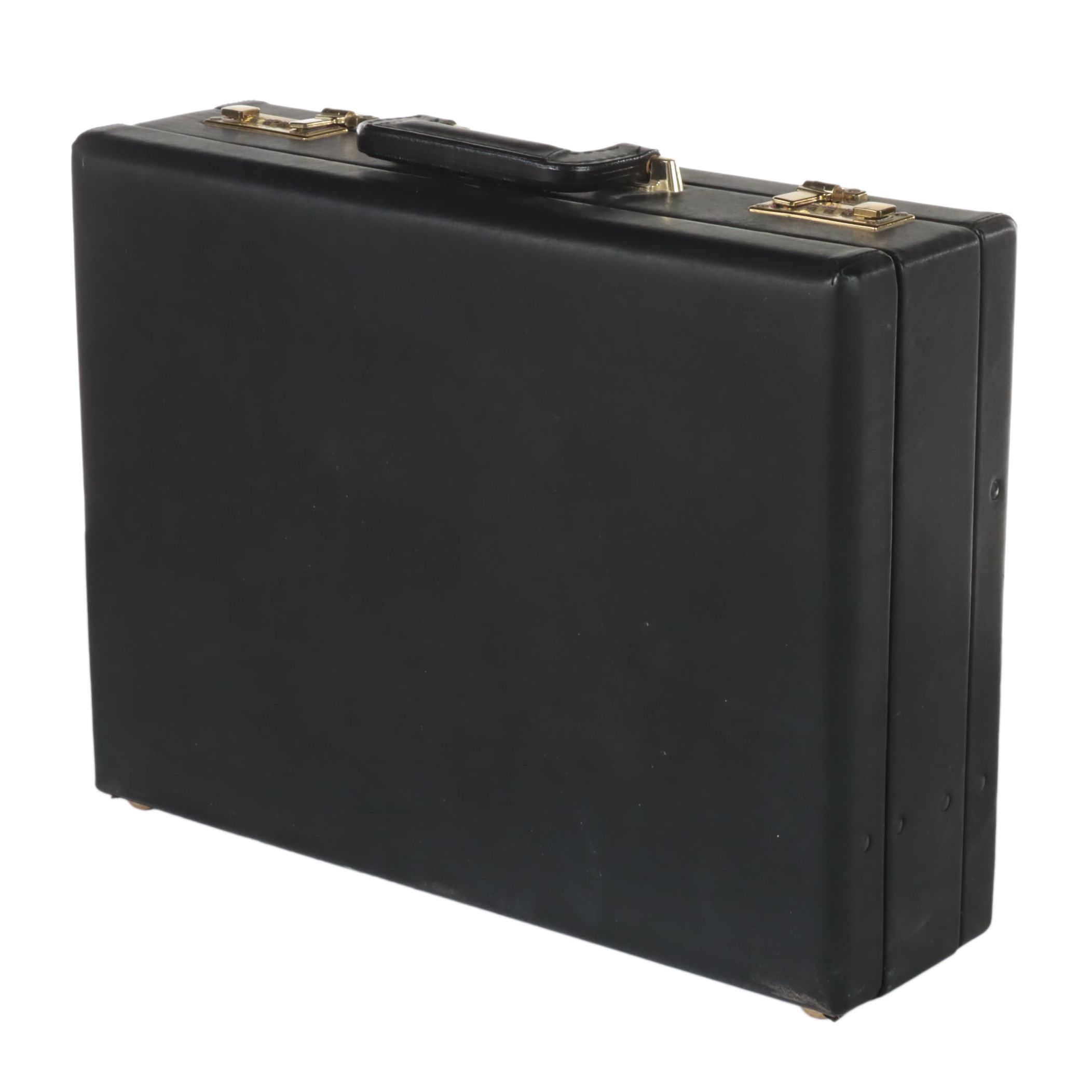 International Armor Combination Ballistic Briefcase