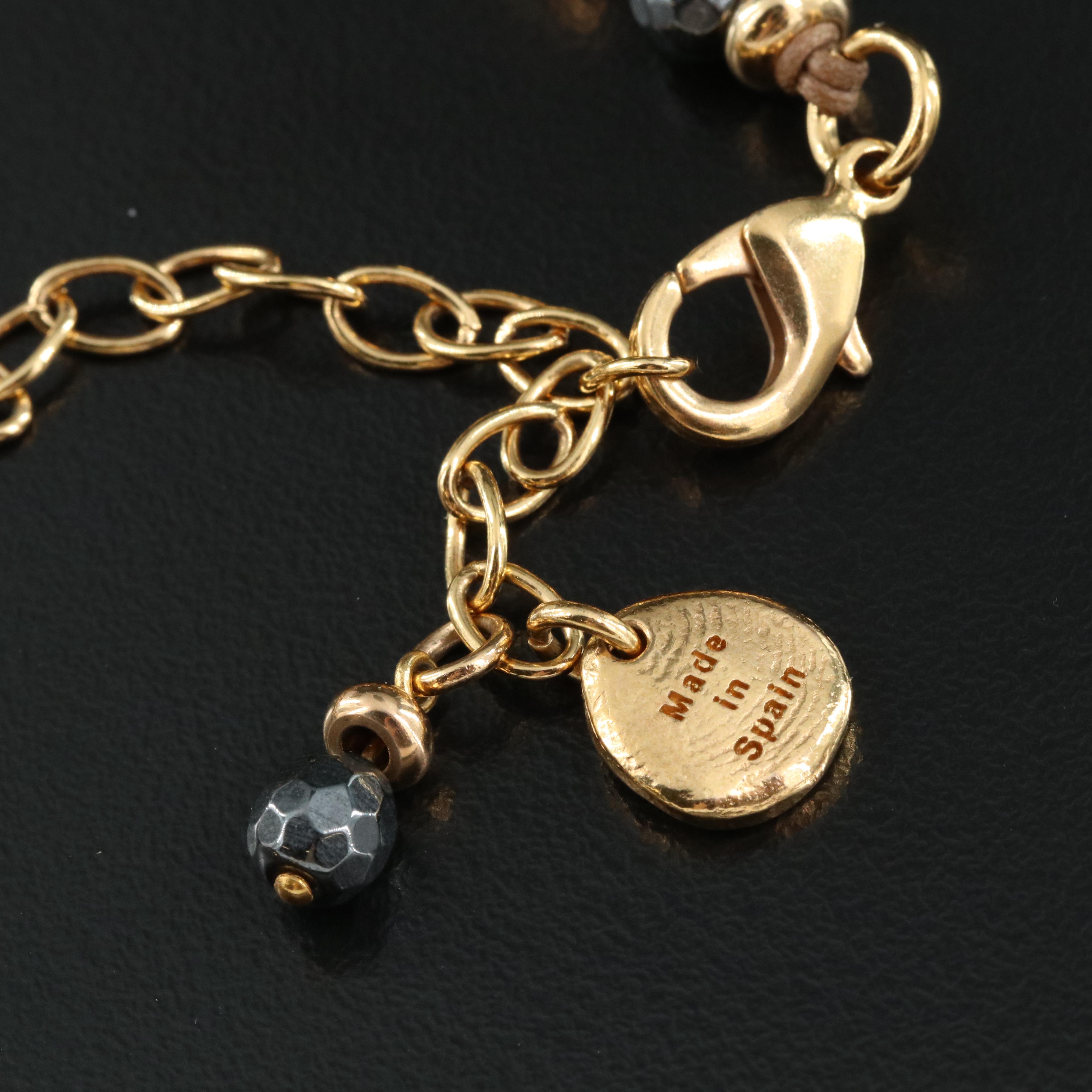 Velatti 'Tress' and Endless Pearl Necklaces