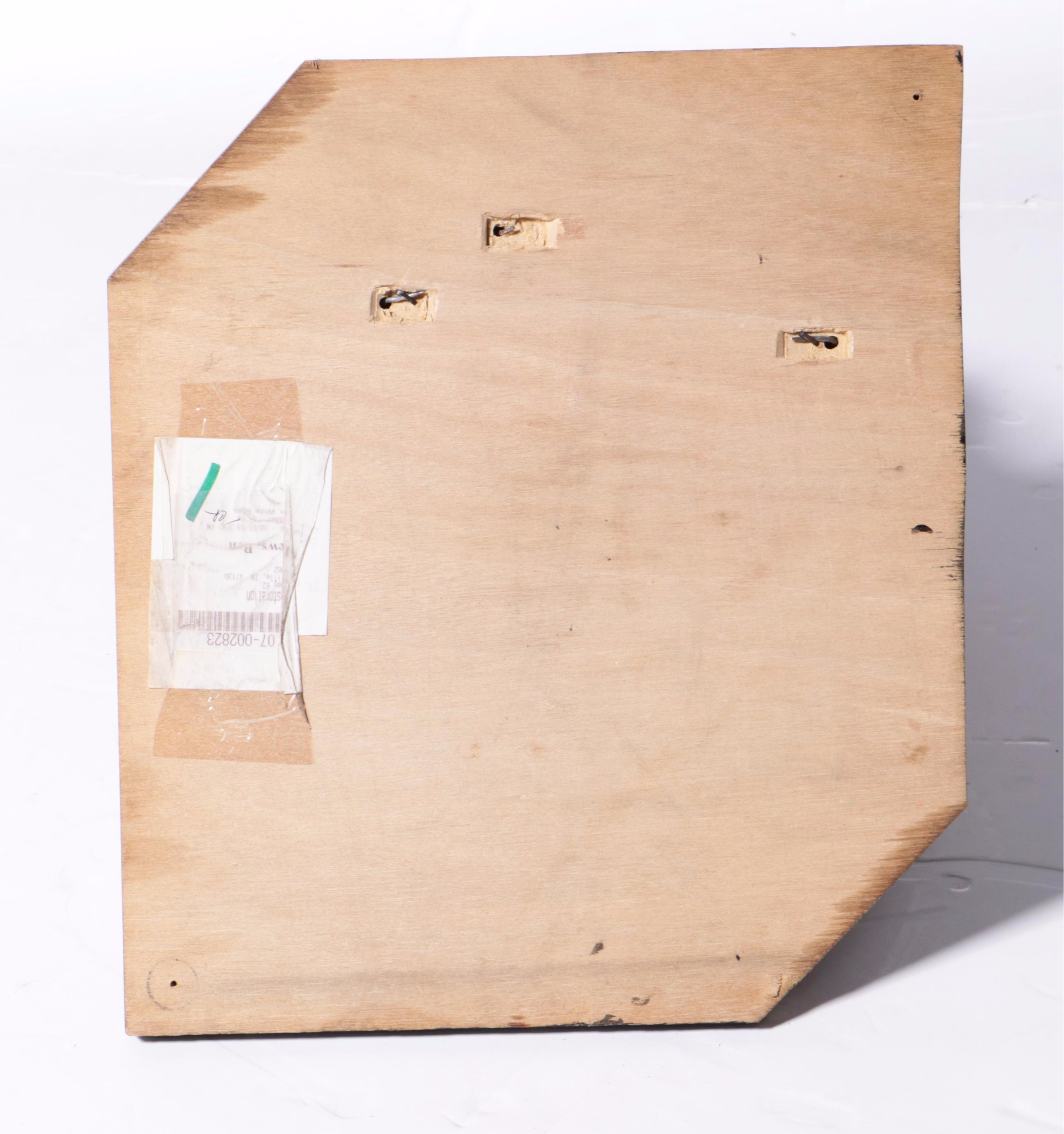 Pair of Taxidermy Red Fox Full Body Mounts on Bases