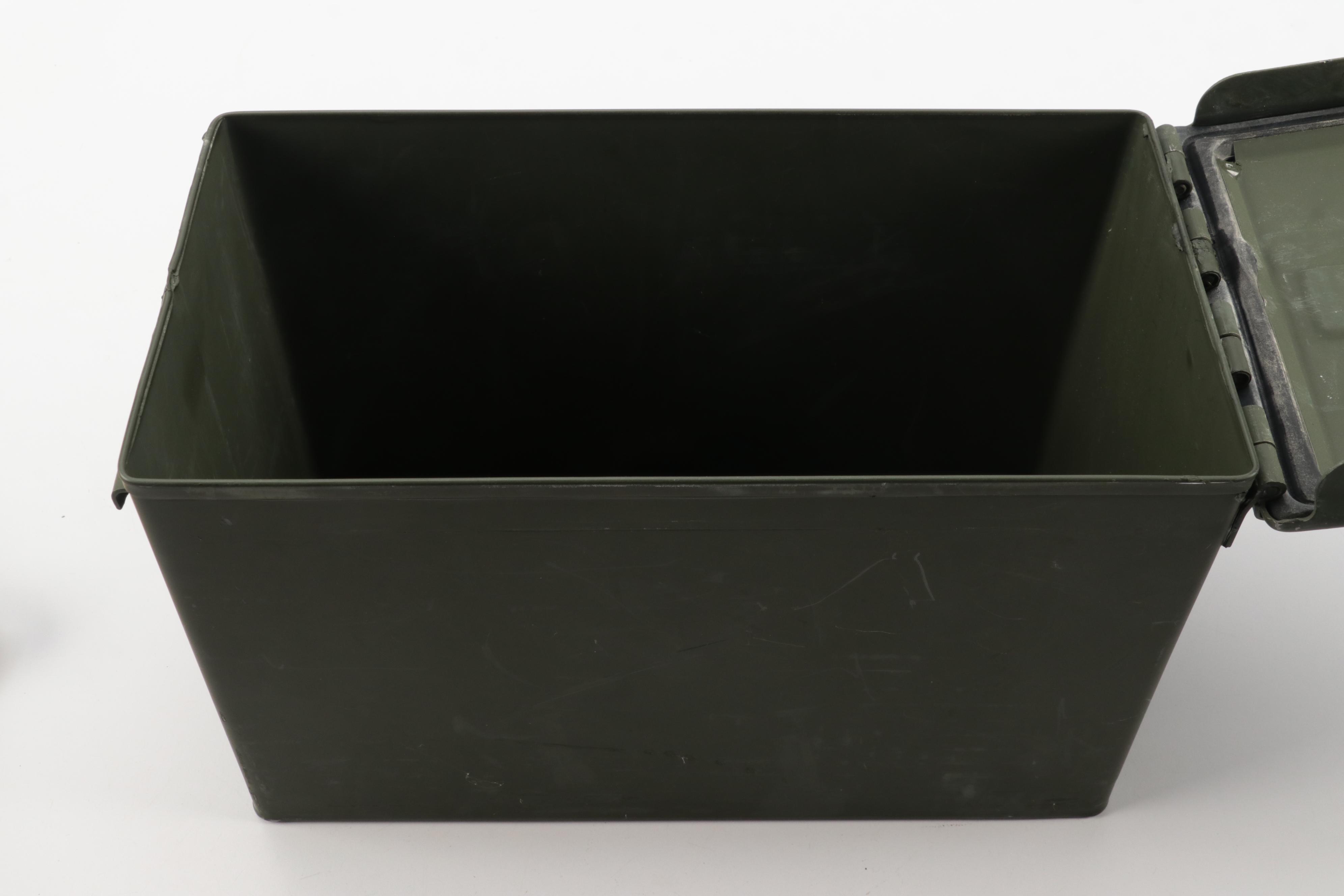 Hornady, Redding, Lee Precision Ammo with Other Reloading Tools and Ammo Can